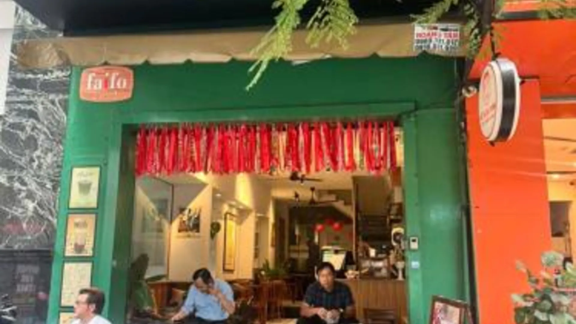 호치민 B 홈스테이 벤탄 2성급 호텔 부대시설