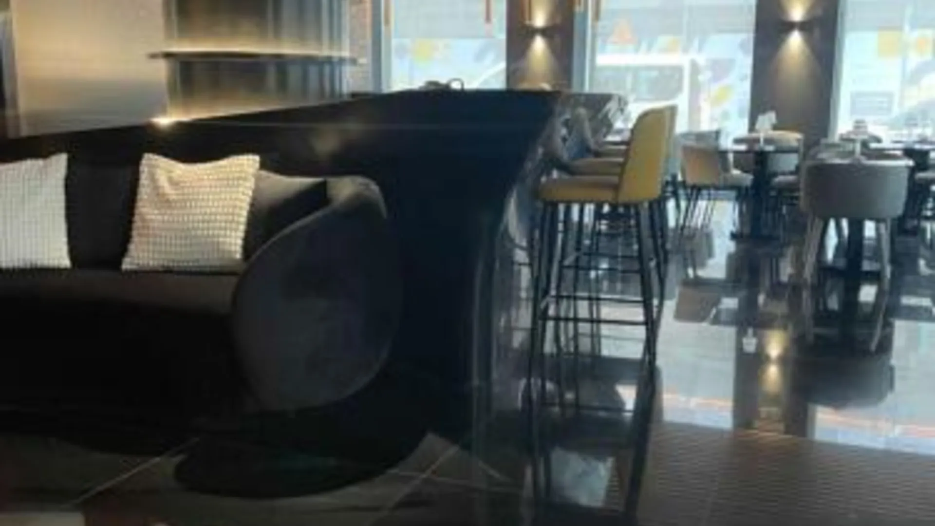 리스본 골든 리스본 호텔 4성급 호텔 객실