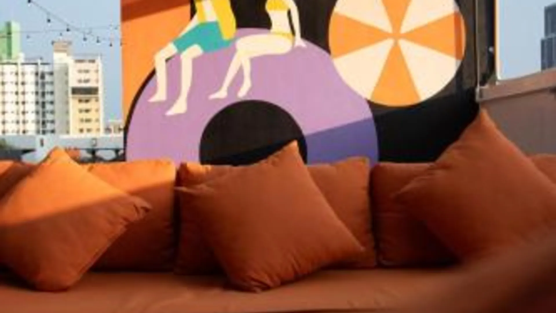 세부 더 패드 코리빙 3성급 호텔 부대시설