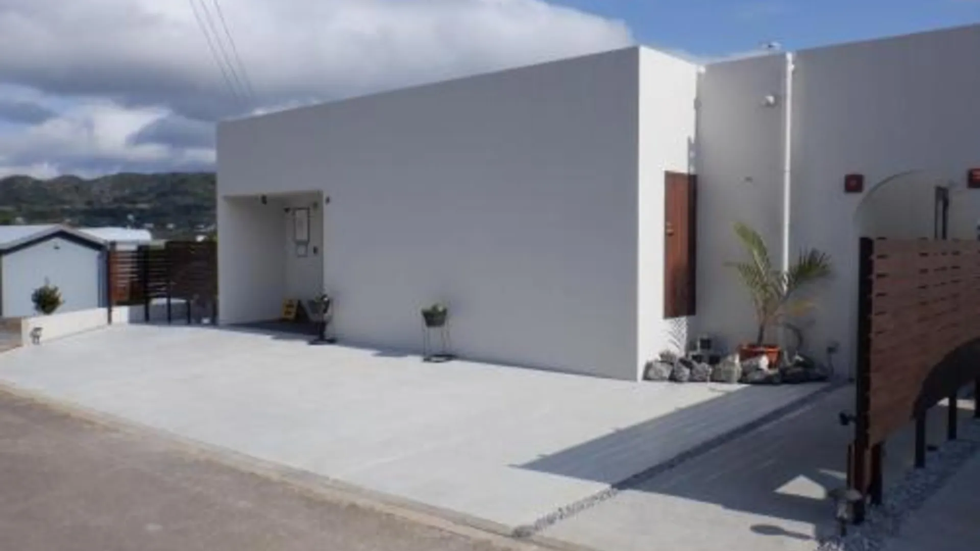 오키나와 본섬 風の音 4성급 싱글룸 전망