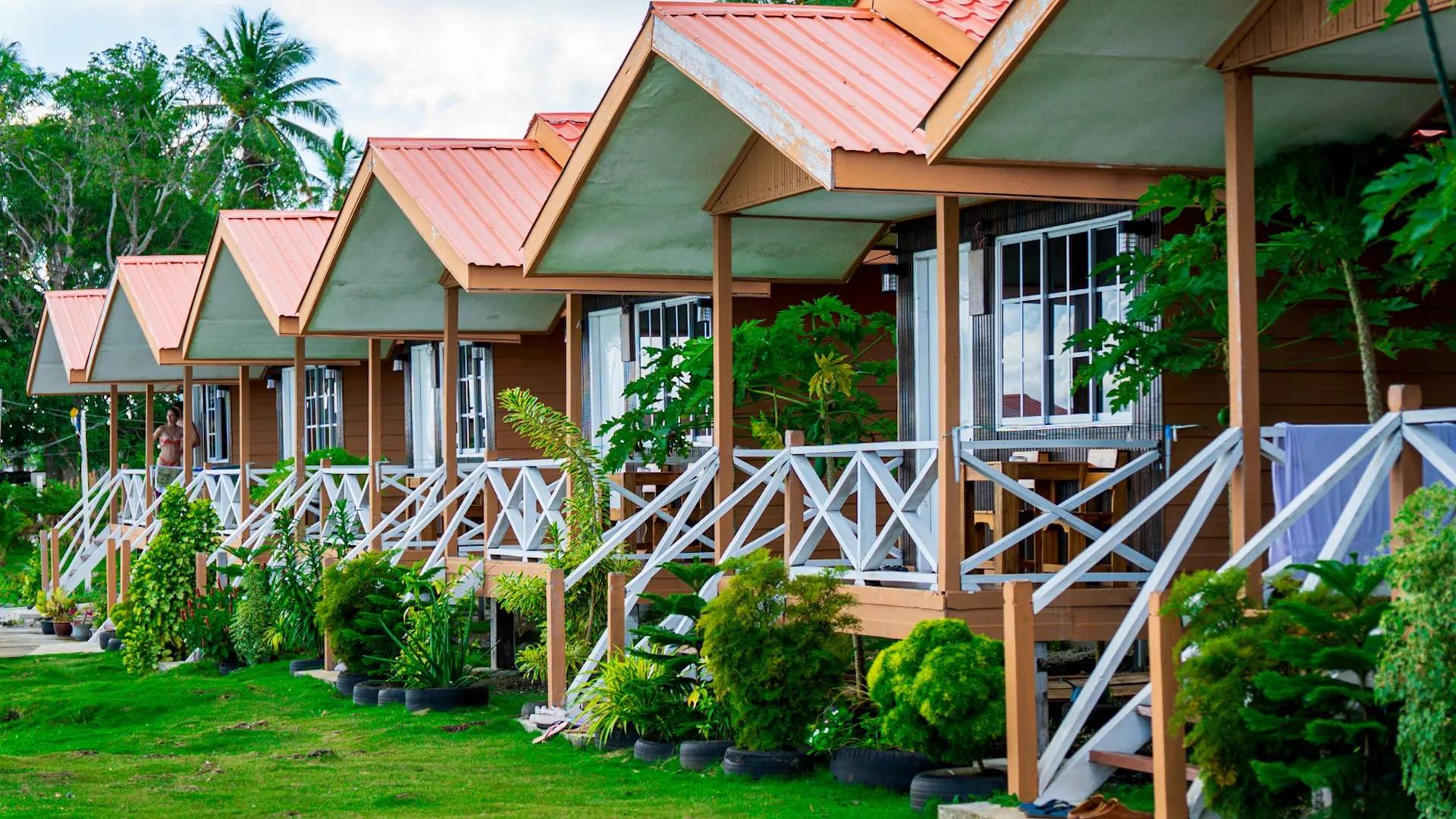 셈포르나 Panglima Resort Bum Bum Island, Semporna 호텔 전망