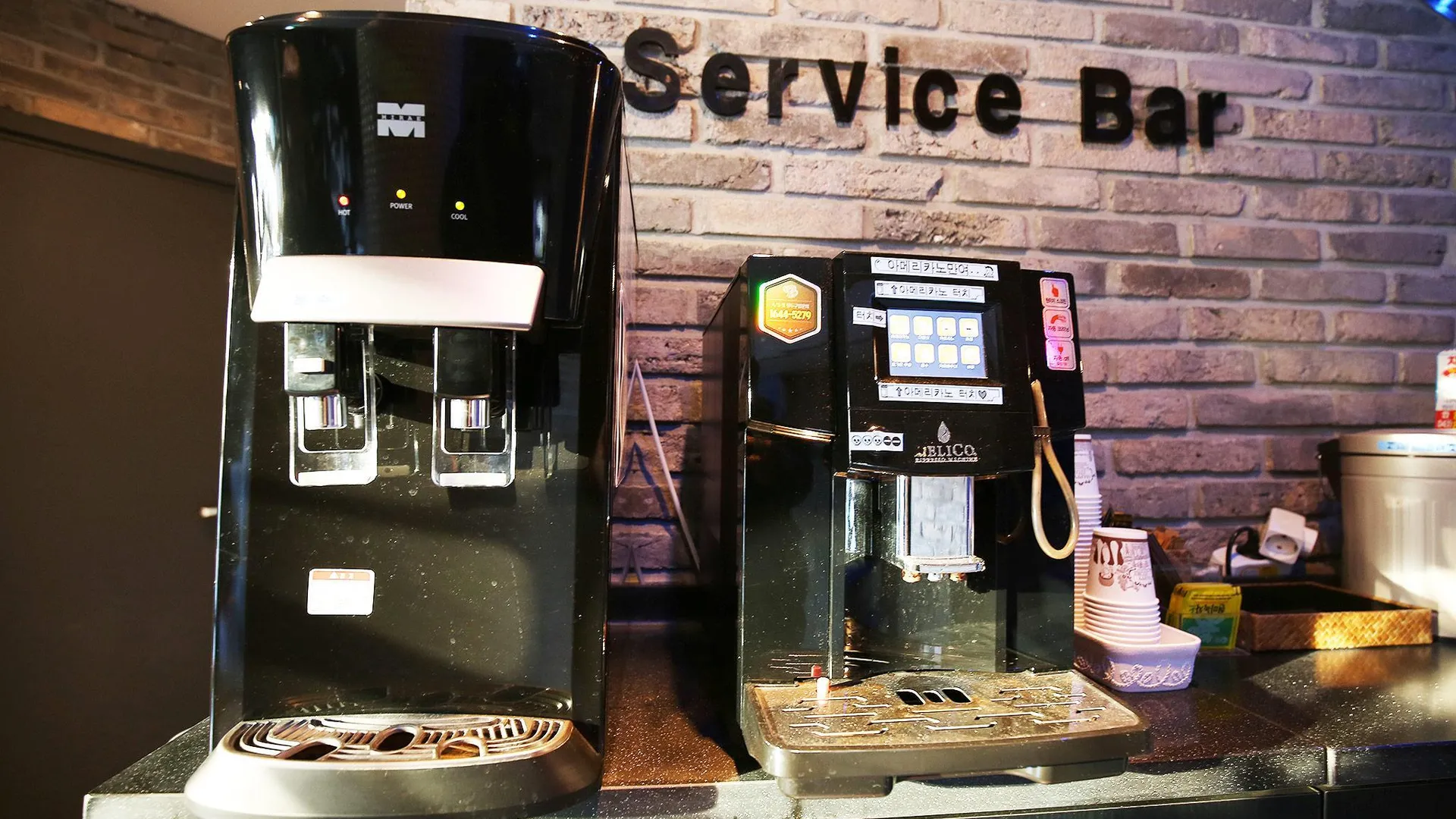 충주 충주 피아노 모텔 2성급 호텔 객실