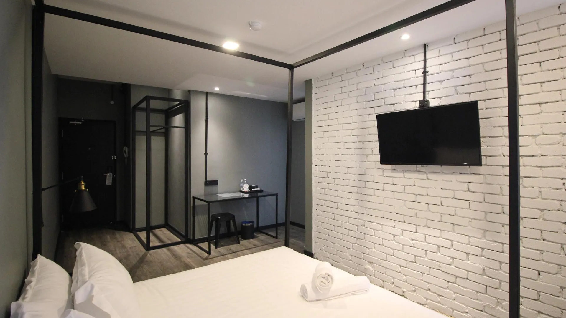 세리 만중 세리 만중의 스튜디오 아파트먼트 (27m², 프라이빗 욕실 1개) 3성급 게스트하우스 객실