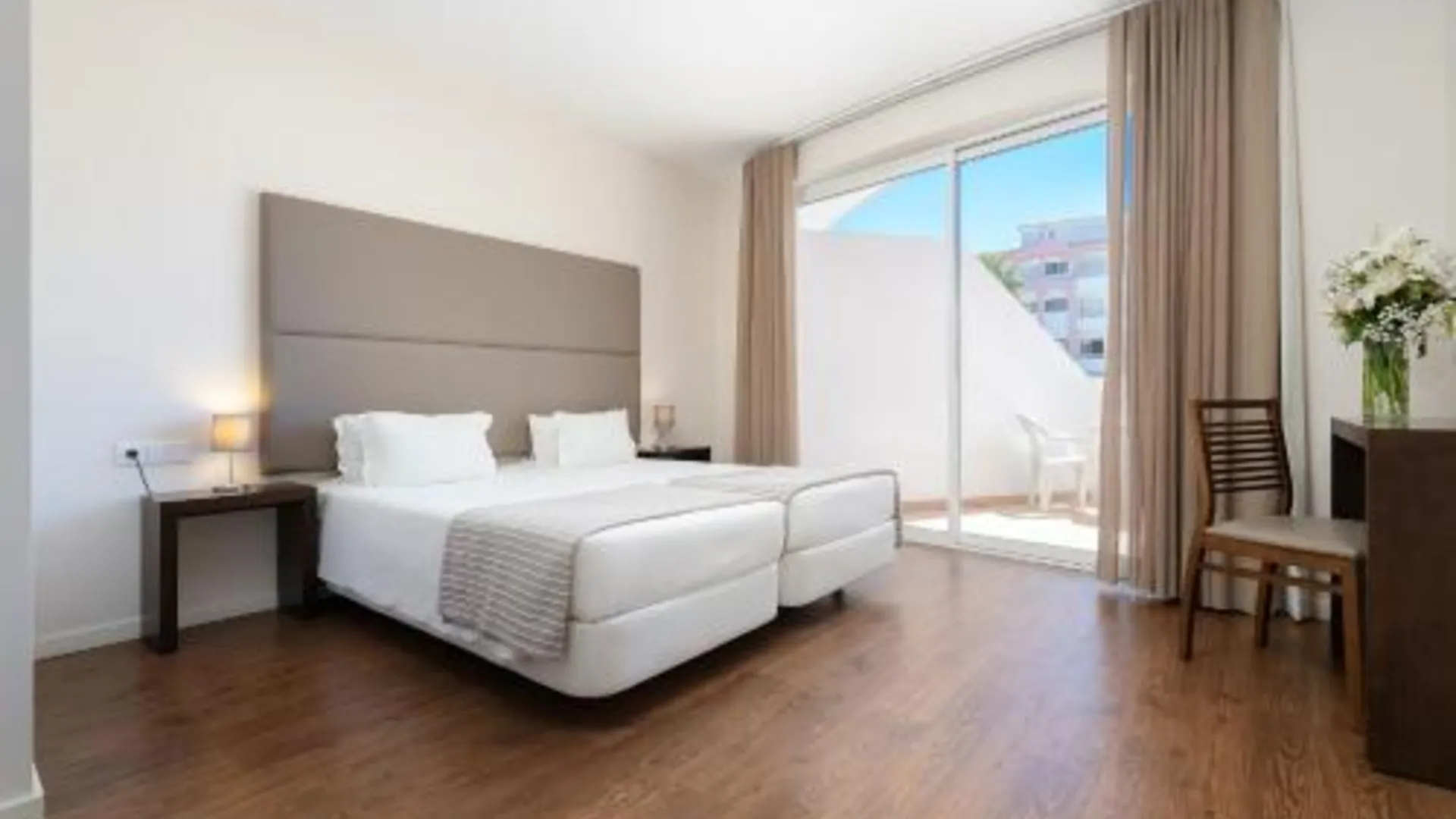 포르티망 클루브 빌라 로사 3성급 호텔 스위트룸