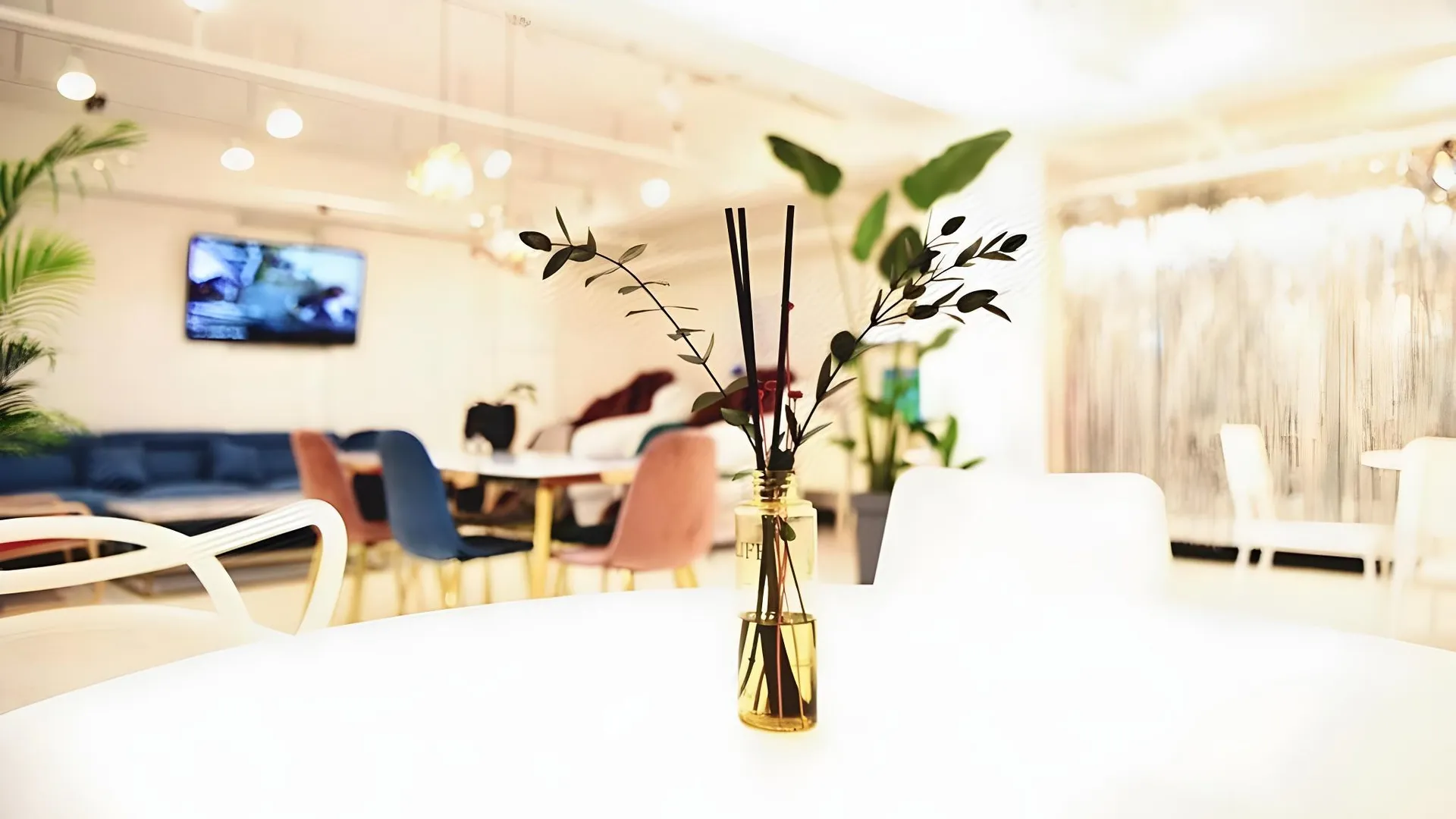 서울 남산 포레스트 게스트하우스 2성급 호텔 레스토랑