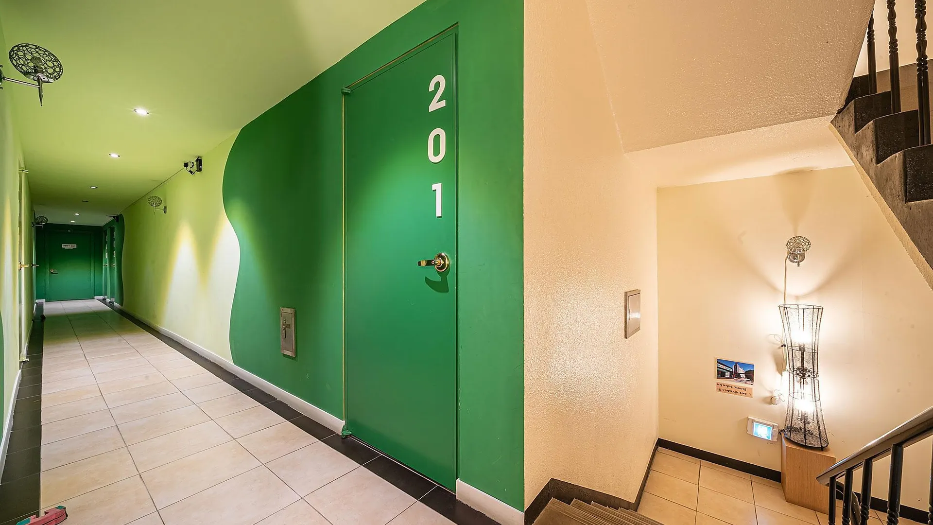 가평 가평(청평) M 모텔 1성급 호텔 레스토랑