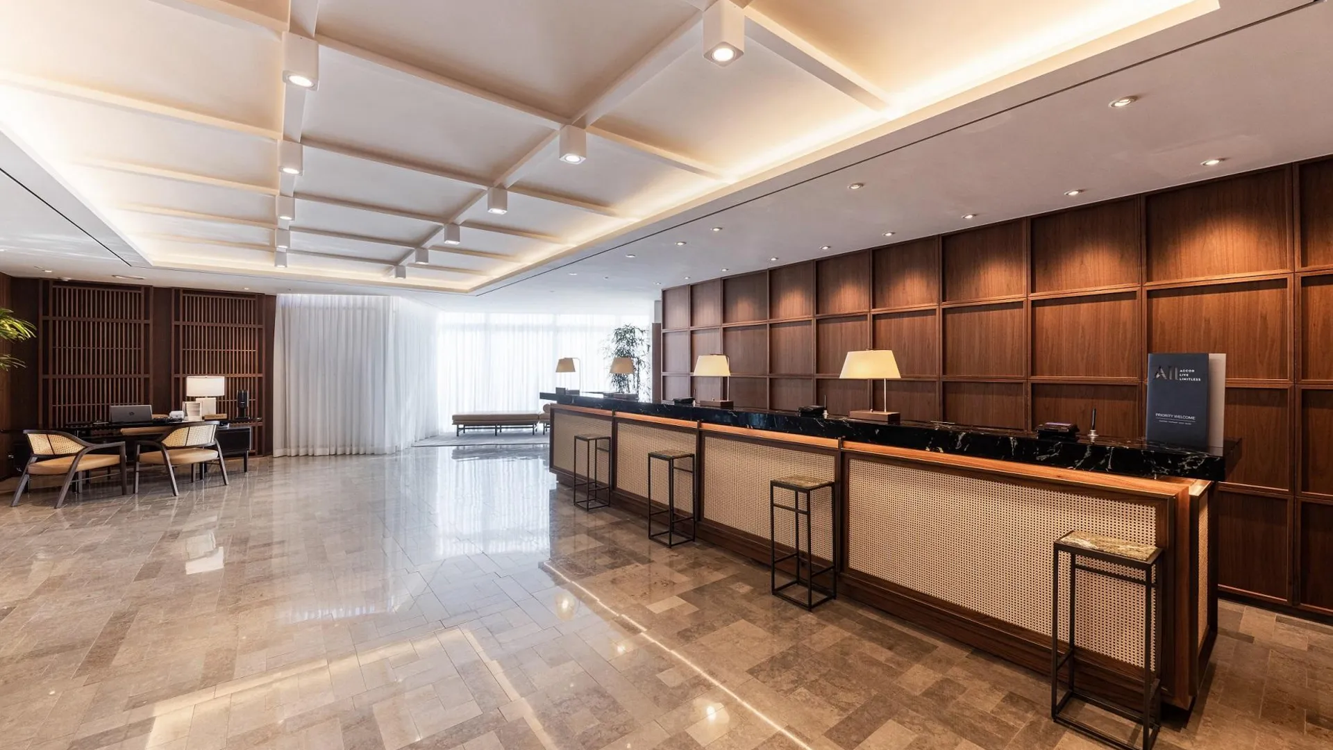 서울 앰배서더 서울 풀만 호텔 5성급 호텔 수영장