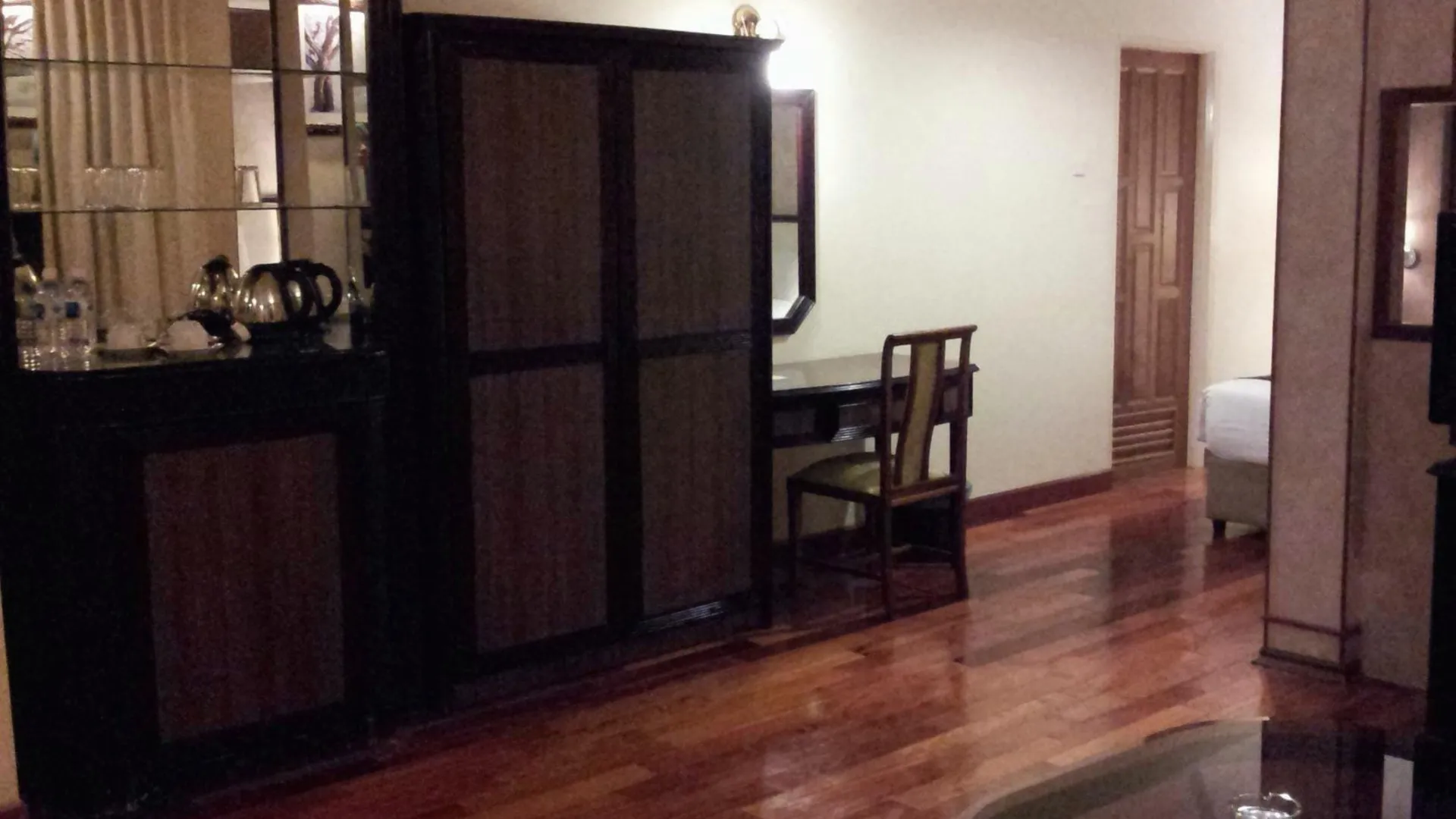 이포 AC Hotels by Marriott Ipoh 4성급 호텔 스위트룸