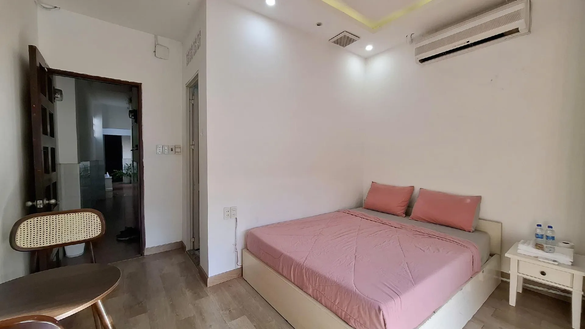 호치민 루나리아 메종 - 탄딘 코너 3성급 게스트하우스 객실