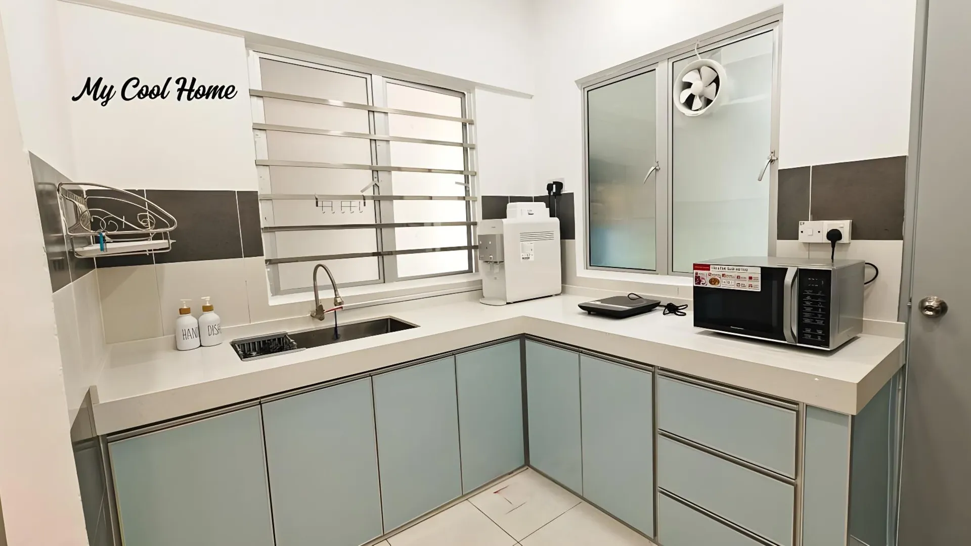 카메론 하일랜즈 타나 라타의 프라이빗 하우스 (m², 침실 3개, 프라이빗 욕실 2개) 2성급 싱글룸 로비