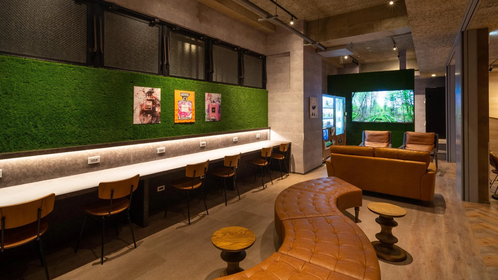 오사카 웰스테이난바 4성급 호텔 스위트룸