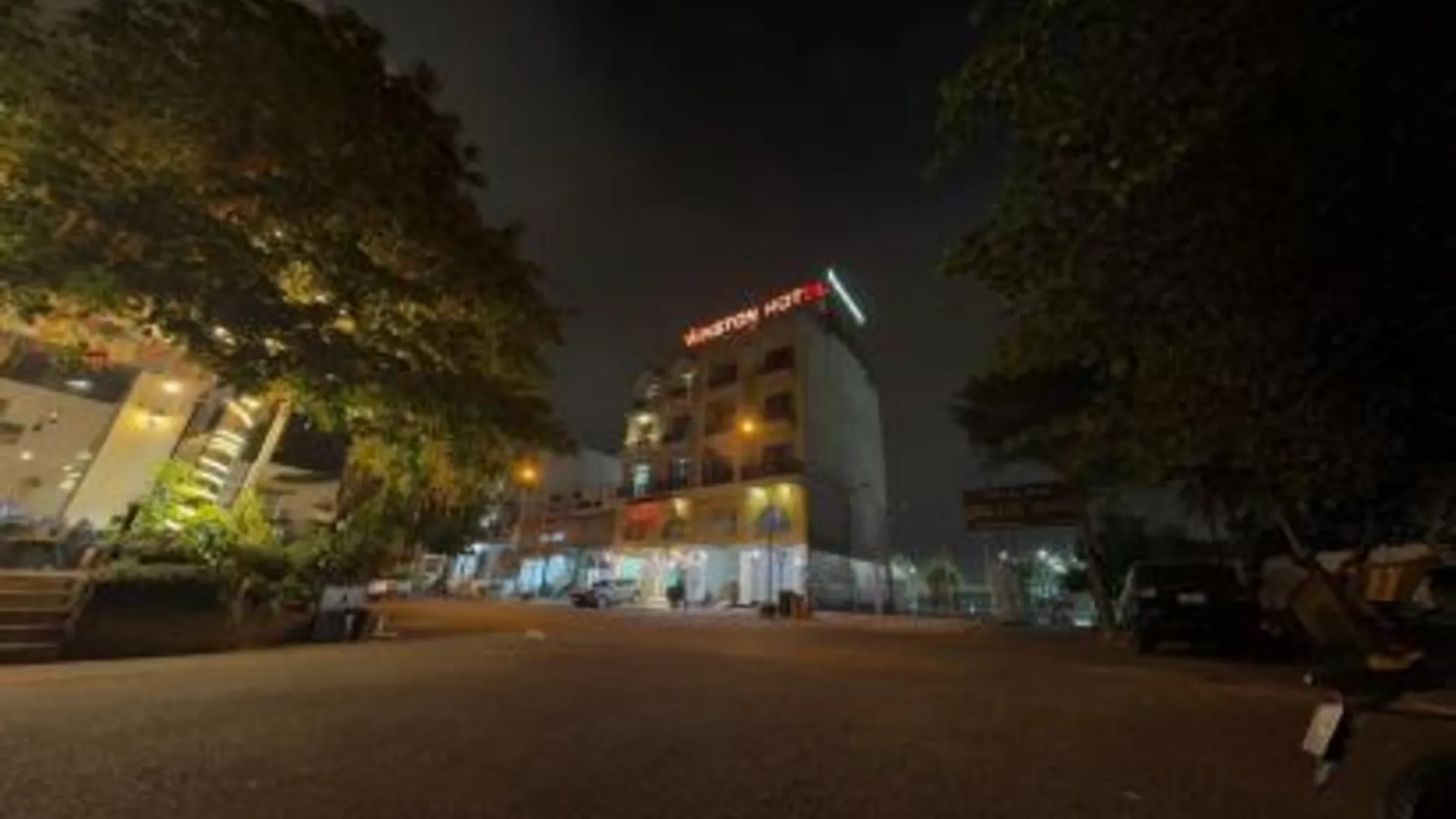 호치민 호텔 윈스턴 리버사이드 3성급 호텔 객실