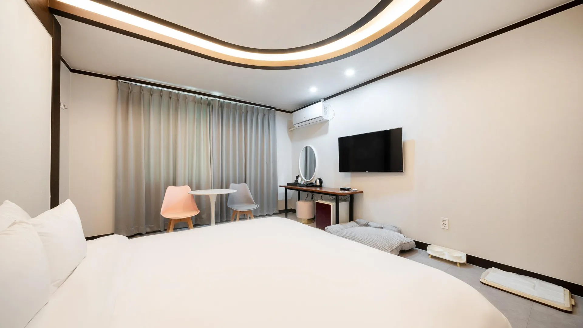 하동 하동 호텔 하바나 호텔 스위트룸