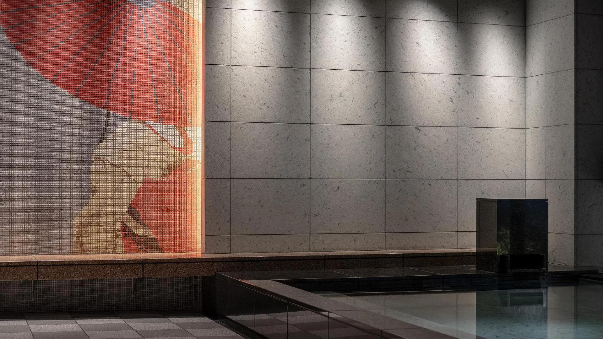 도쿄 / 동경 미쓰이 가든 호텔 긴자 고초메 4성급 호텔 부대시설