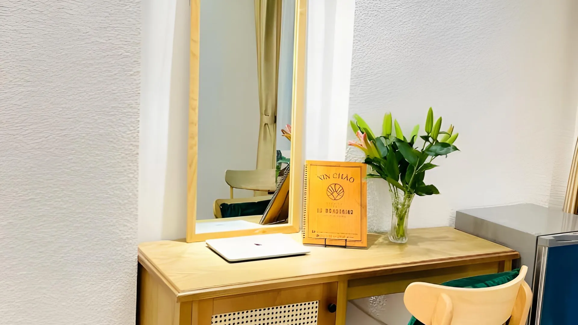 하노이 더 만다린 호텔 앤 트래블 2성급 호텔 객실