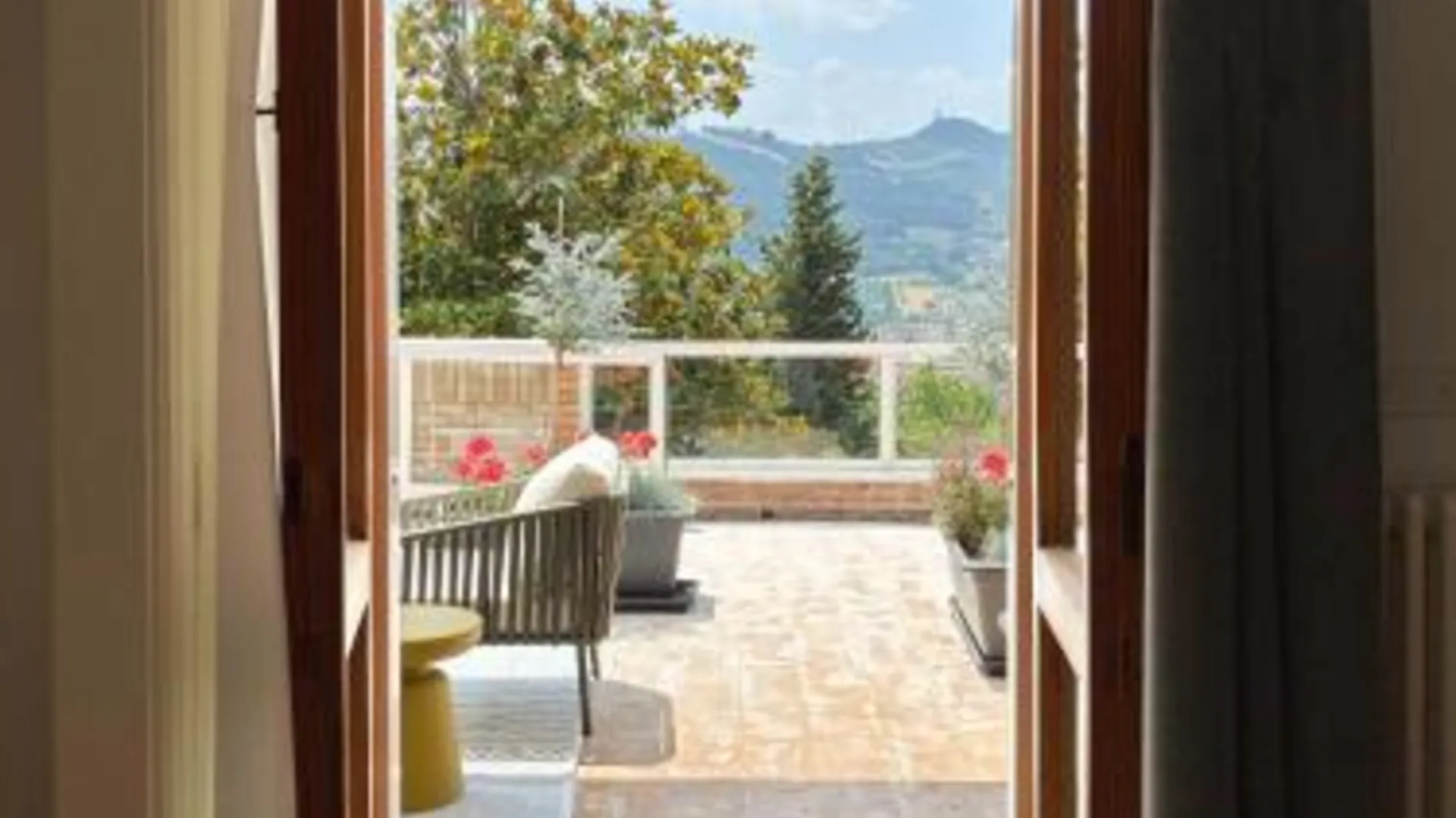 테라모 Villa Radici 3성급 호텔 수영장