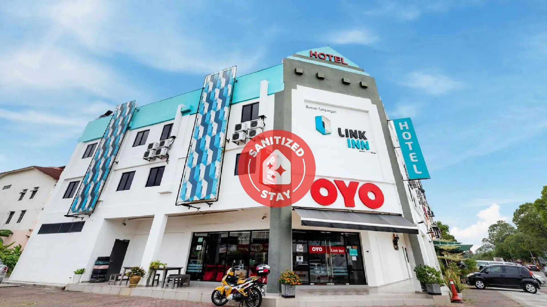 조호바루 / 조호르바루 호텔 오 링크 인 3성급 호텔 객실