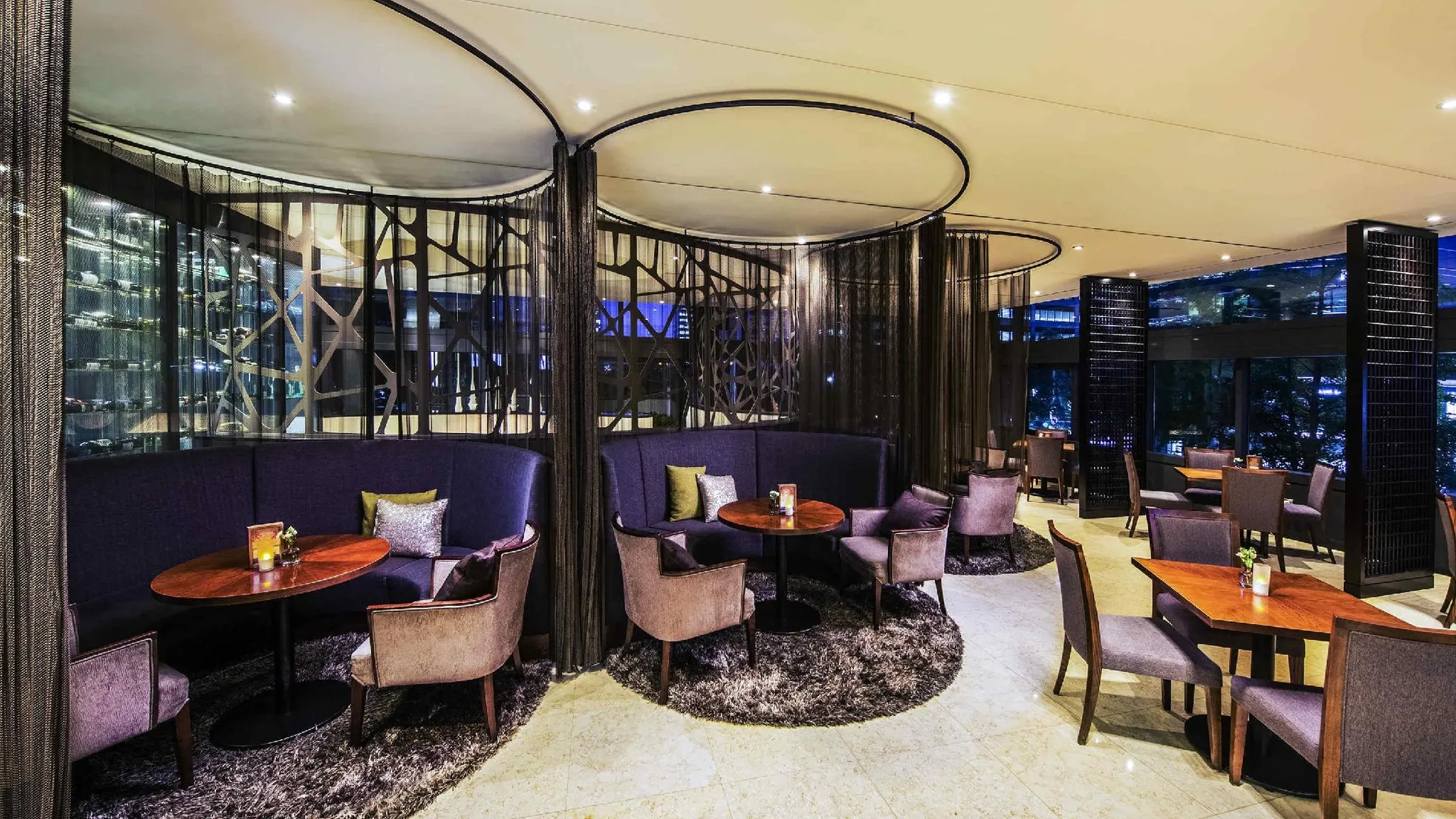 서울 이비스 스타일 앰배서더 서울 강남 3성급 호텔 레스토랑