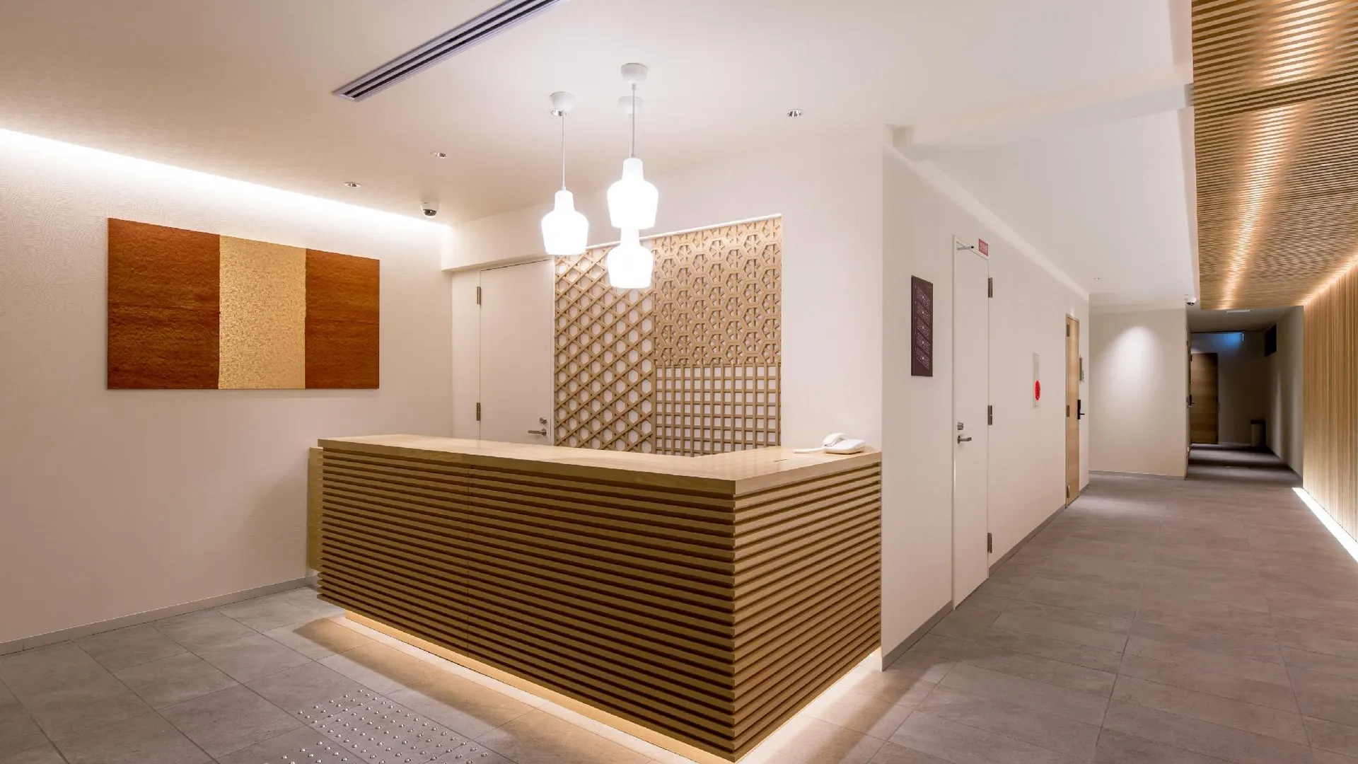 교토 레지 스테이 쿠미코 아마테라스 3성급 호텔 부대시설