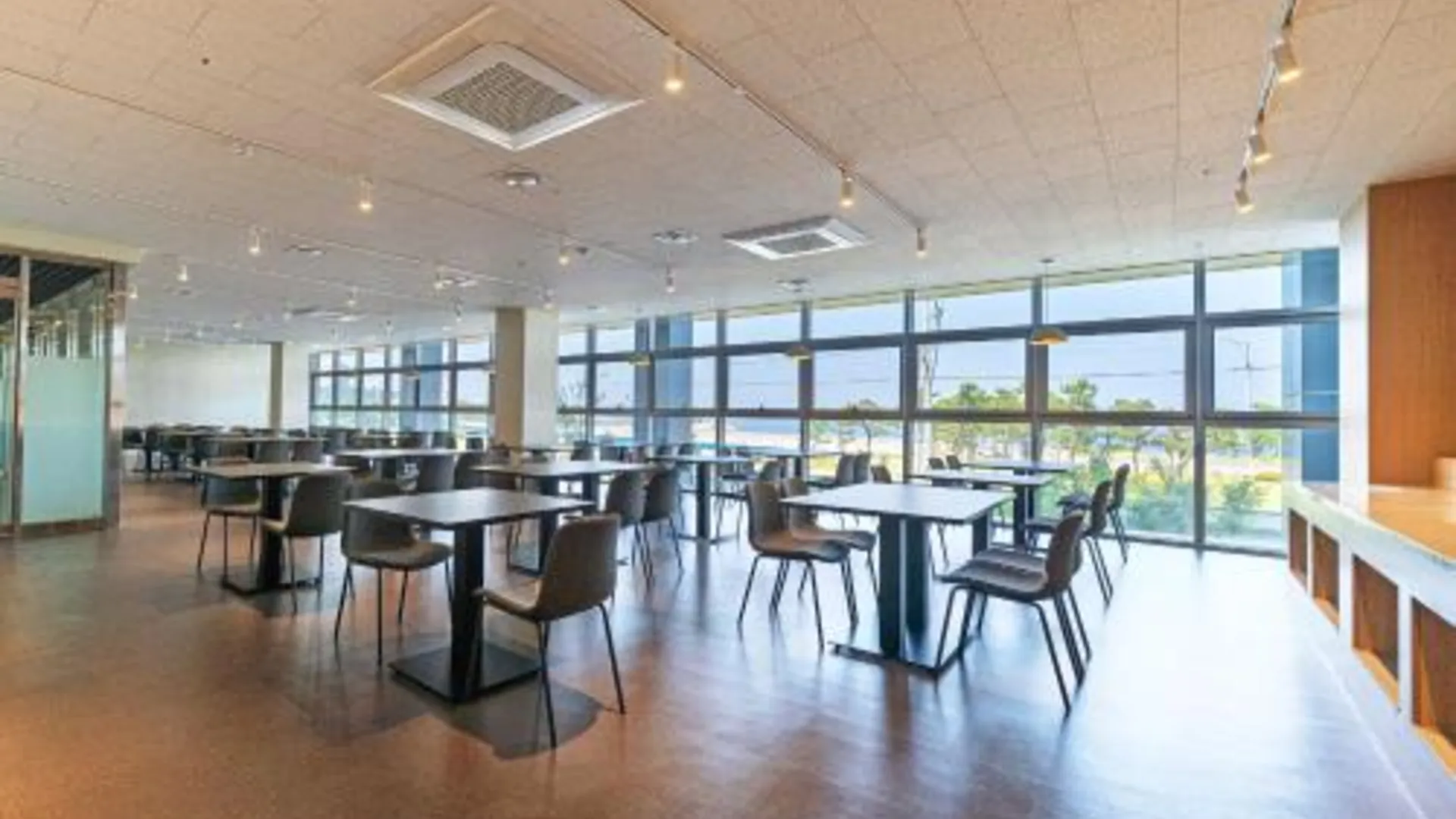 양양 다이아메르 호텔 속초 by 아늑스테이 호텔 전망