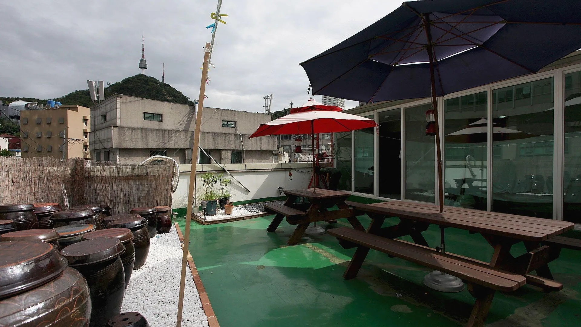 서울 서울 시티 호텔 2성급 호텔 로비