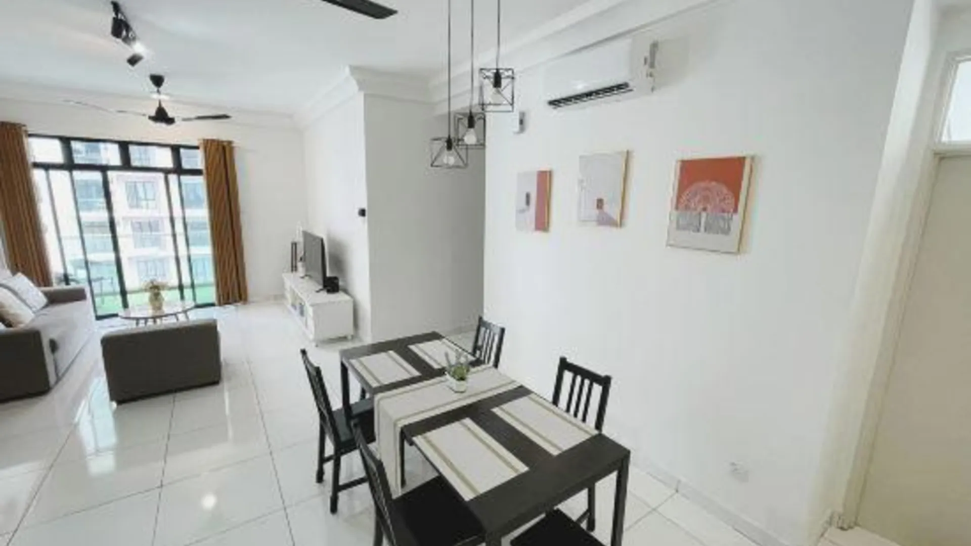 조호바루 / 조호르바루 Platino Service Residence 3성급 호텔 객실