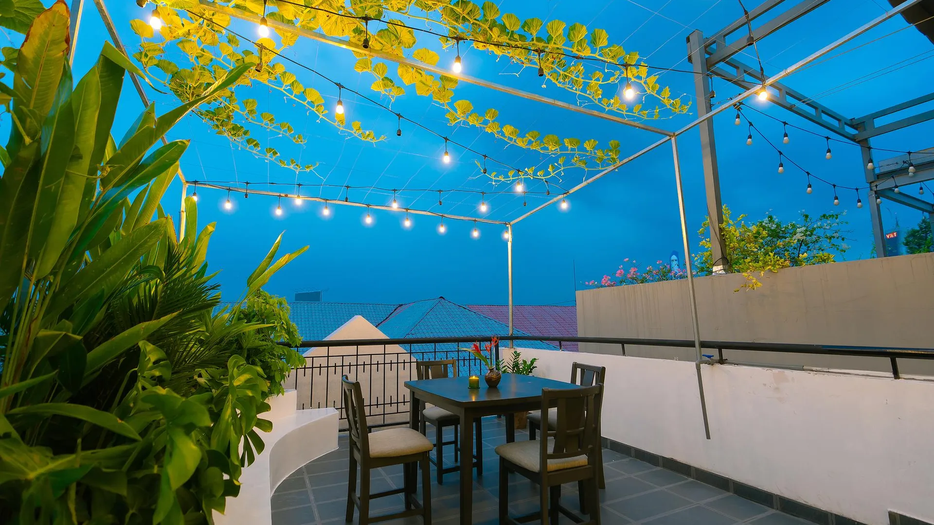 호치민 시그니 하우스 호텔 사이공 센터 - 응우옌빙킴 3성급 게스트하우스 외관