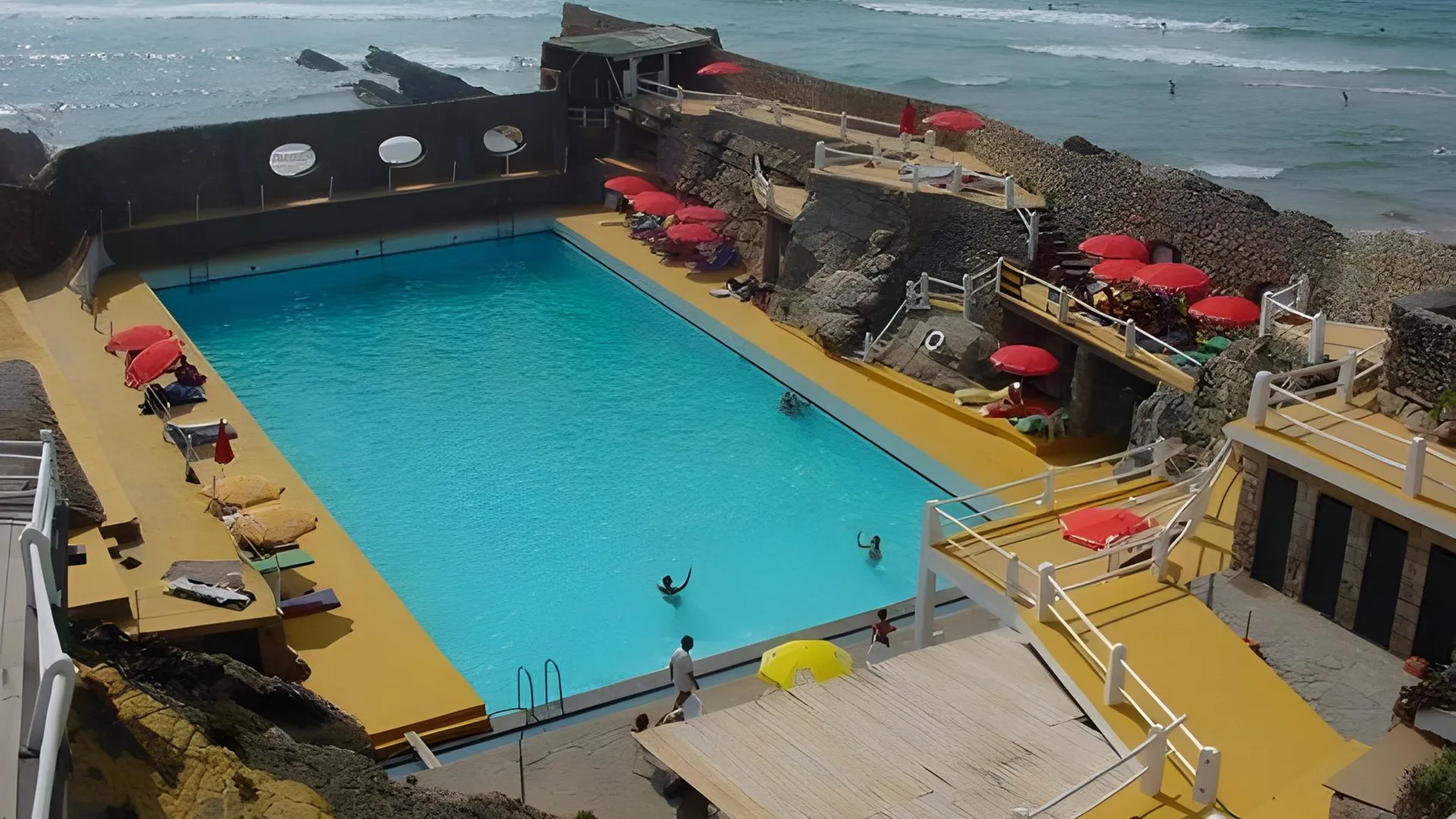 카스카이스 이스탈라짐 무차소 호텔 4성급 호텔 객실