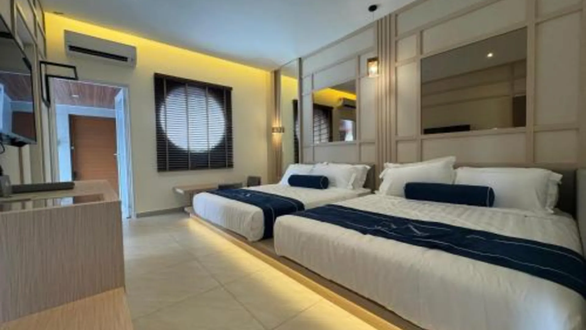 이포 Muzi Boutique Hotel 호텔 스위트룸