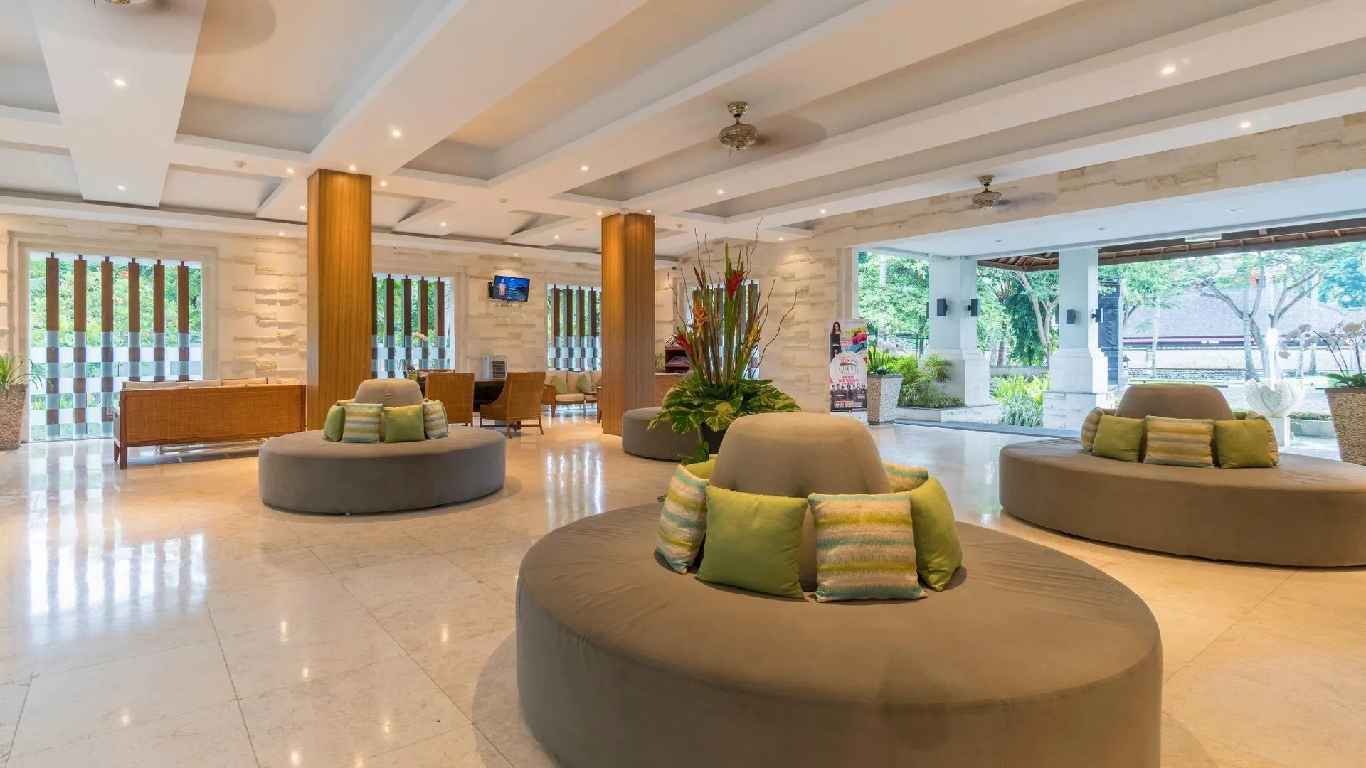 발리 그랜드 위즈 호텔 누사 두아 4성급 호텔 수영장