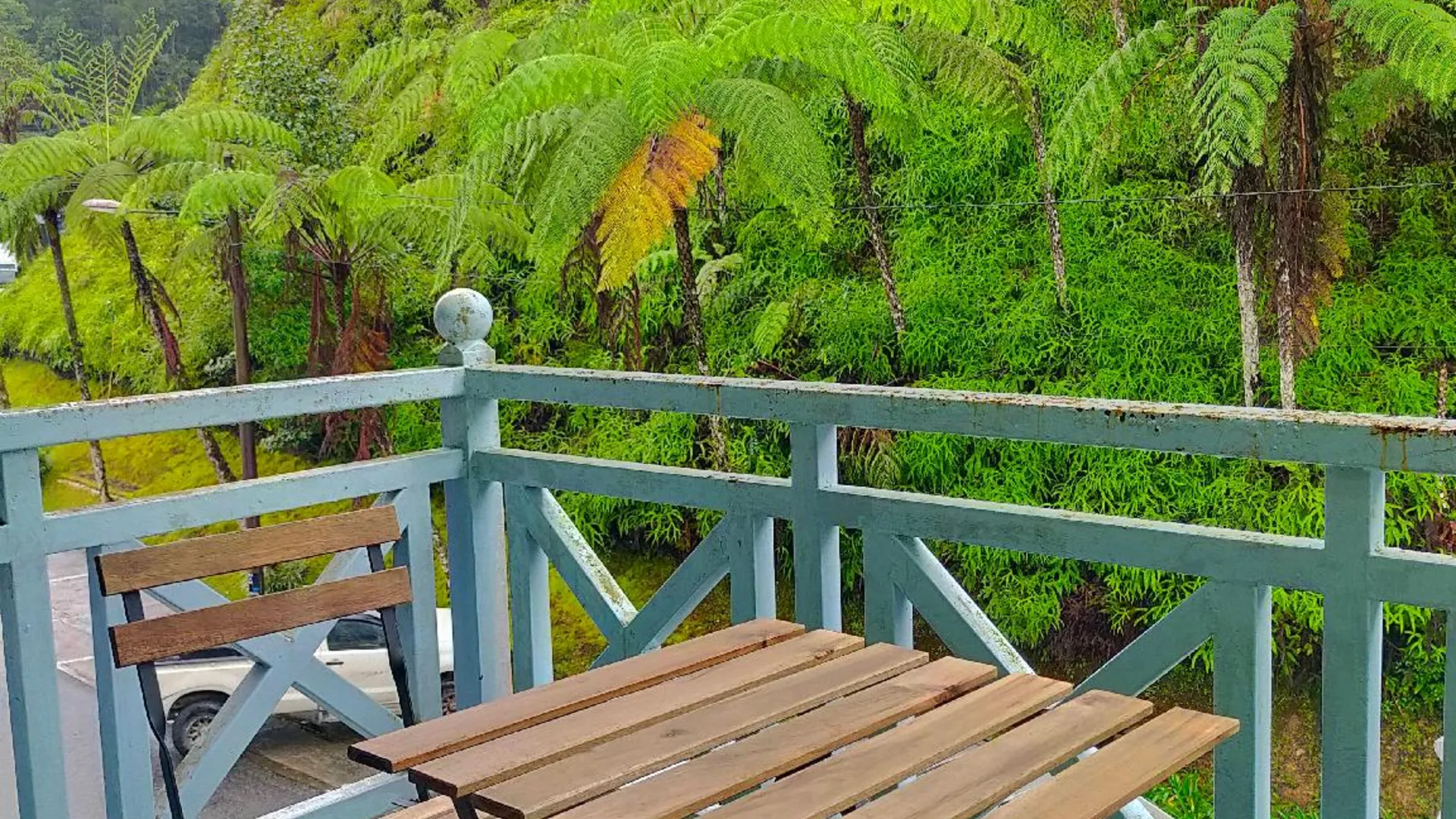 카메론 하일랜즈 타나 라타의 아파트먼트 (959m², 침실 3개, 프라이빗 욕실 2개) 2성급 싱글룸 외관