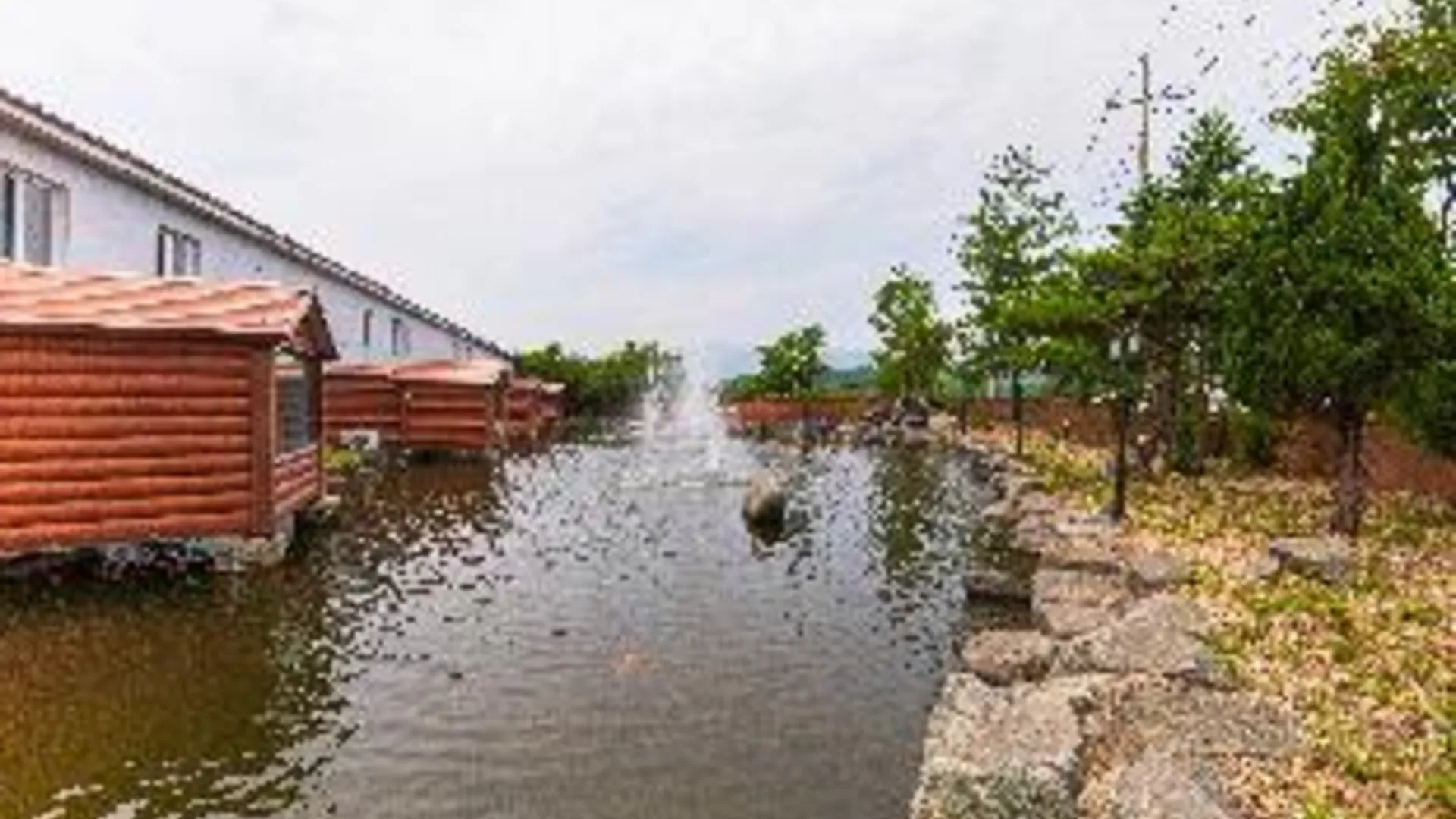 담양 호텔 야자 담양점 신관 호텔 레스토랑