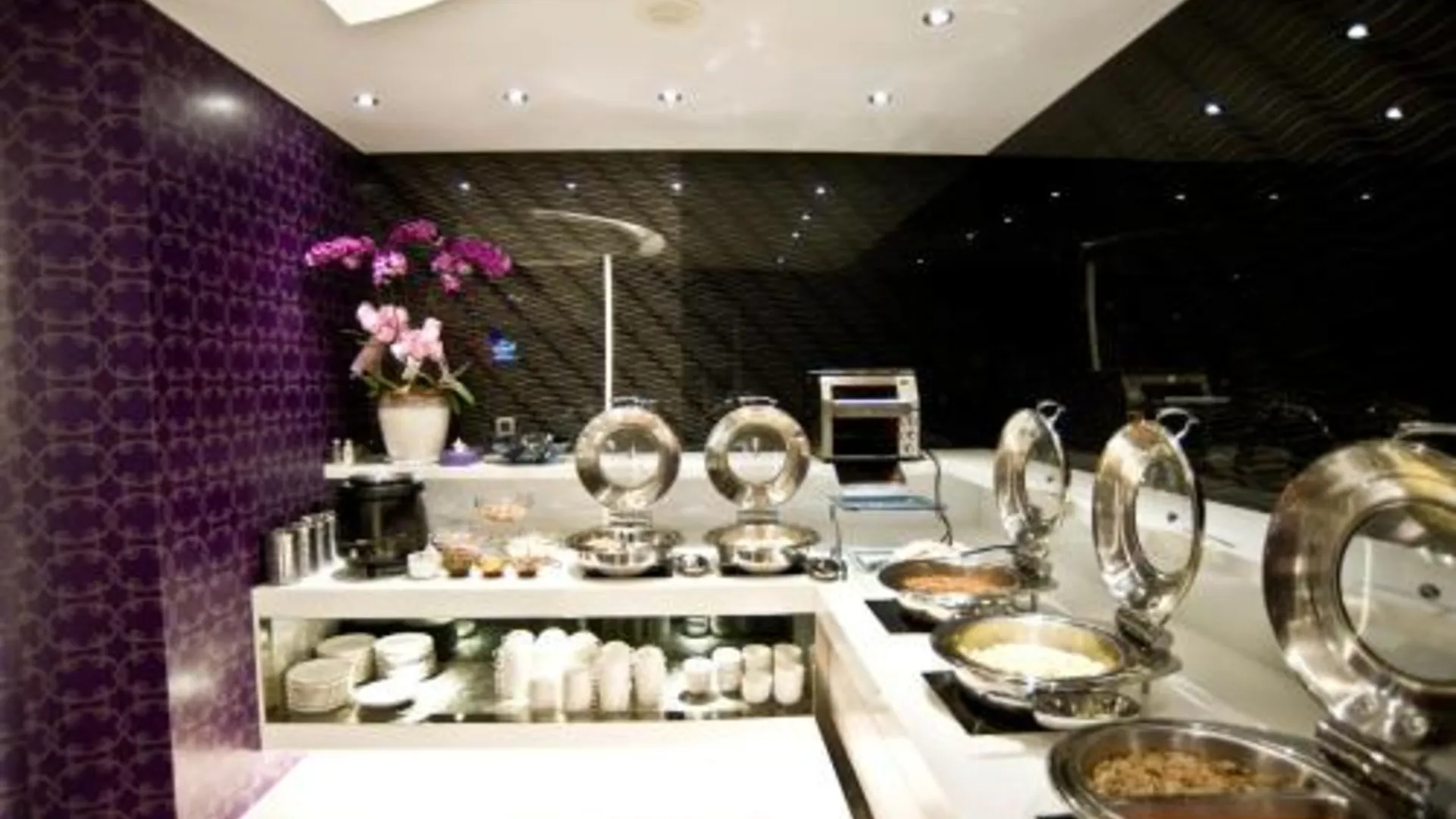 타이베이 사우알 케 호텔 3성급 호텔 객실