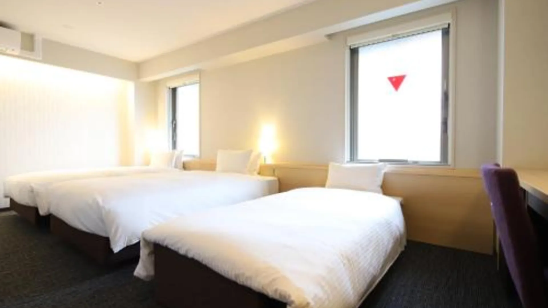 오사카 AB Hotel Osaka Sakaisuji Hommachi 3성급 호텔 스위트룸