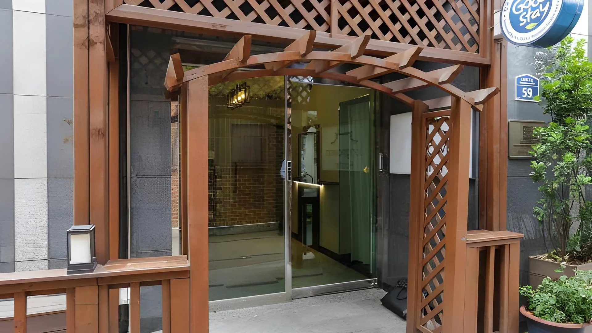 서울 SSH 피터캣 호텔  3성급 호텔 수영장