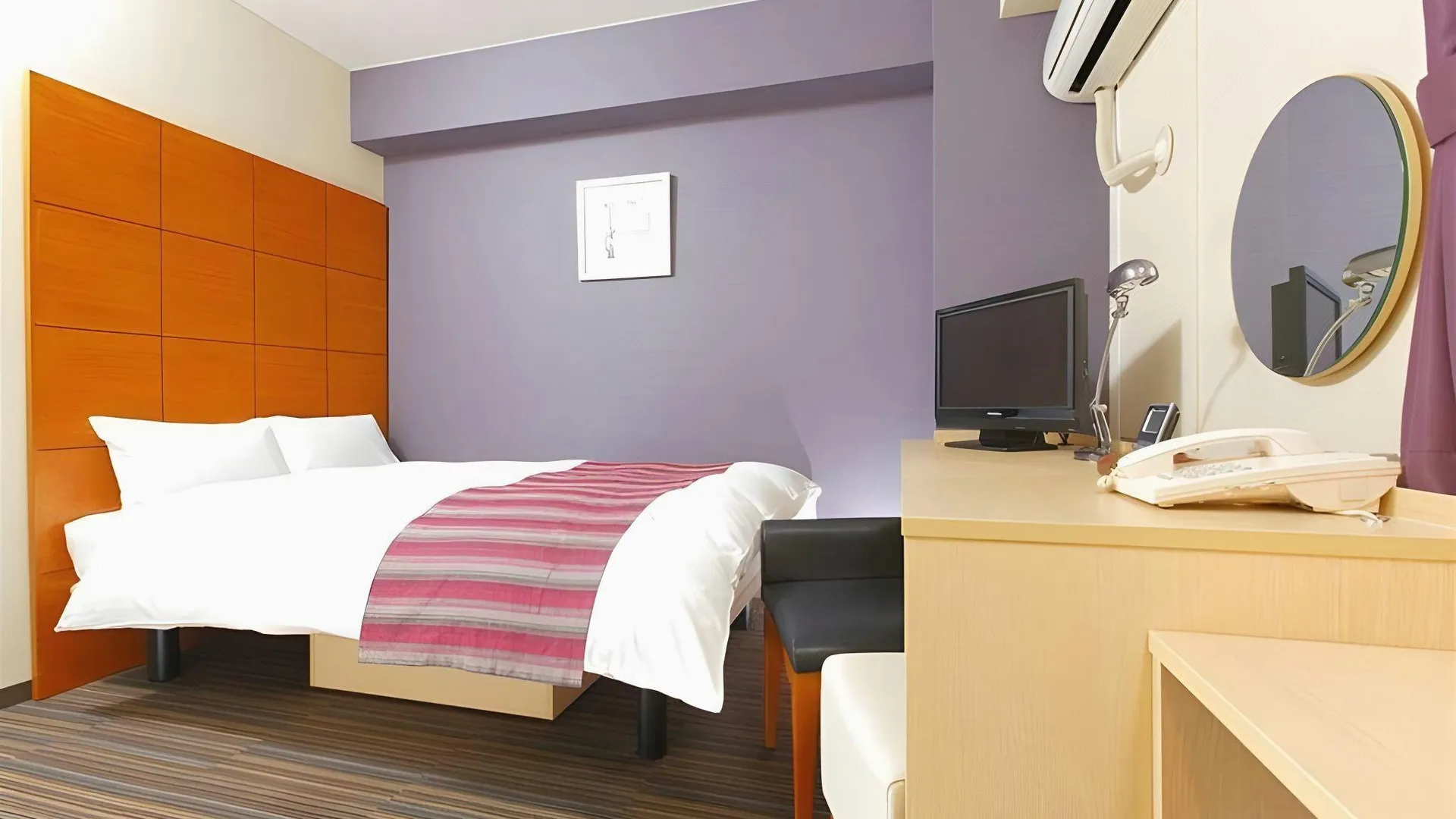 도쿄 / 동경 플렉스스테이 인 시나가와 3성급 호텔 전망