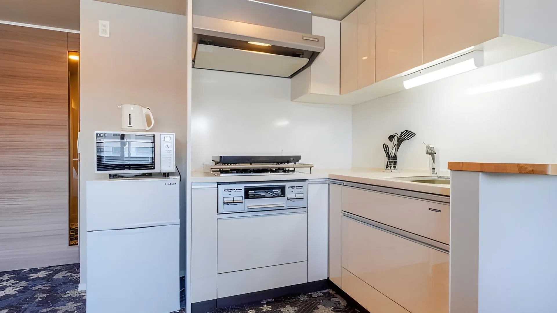 교토 레시 스테이 더 교토 3성급 호텔 수영장