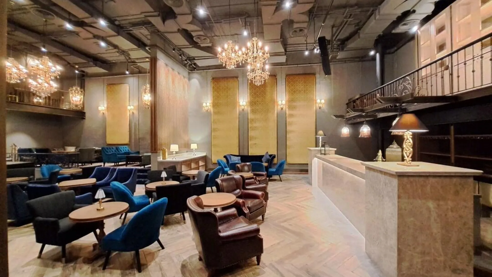 방콕 더 코치 호텔 수쿰빗 4성급 호텔 레스토랑