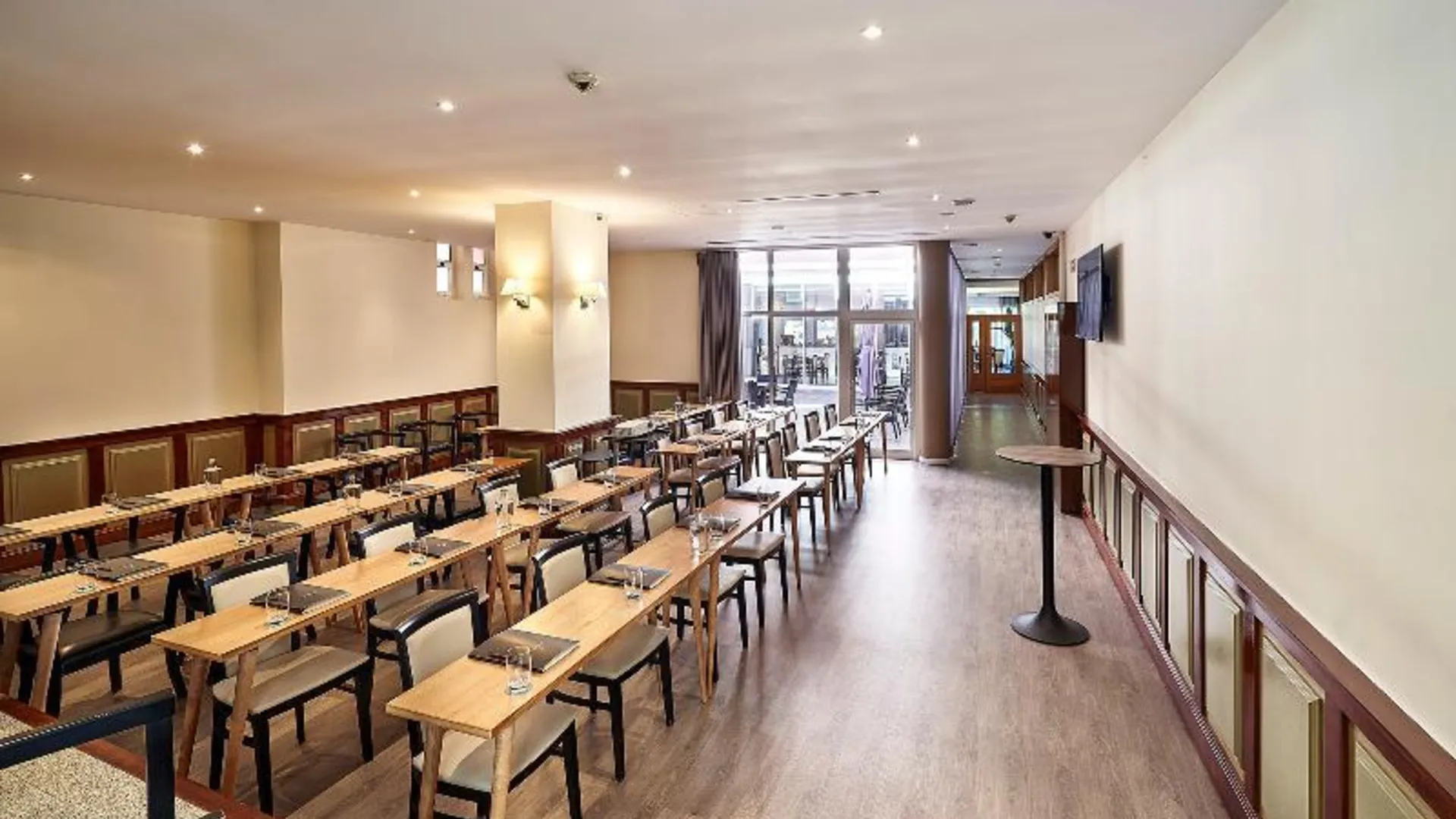 아르코스 드 발데베즈 Ribeira Collection Hotel by Piamonte Hotels 4성급 호텔 전망