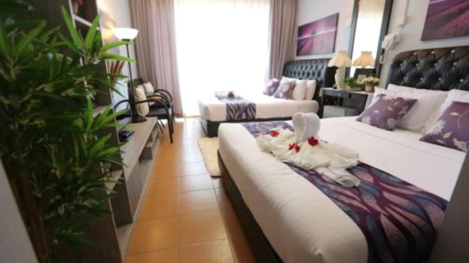 조호바루 / 조호르바루 가즈린스 가루다 호텔 3성급 호텔 스위트룸