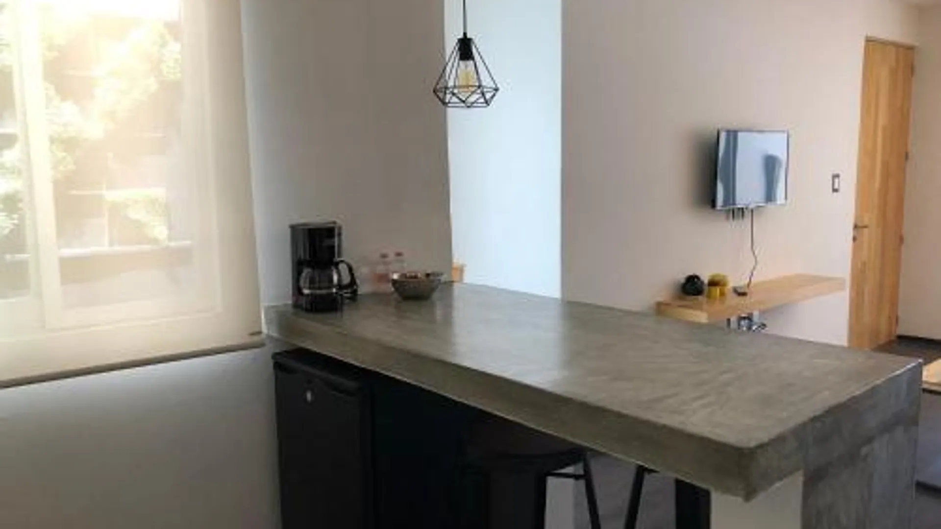 오악사카 Casa Maye 3성급 게스트하우스 레스토랑