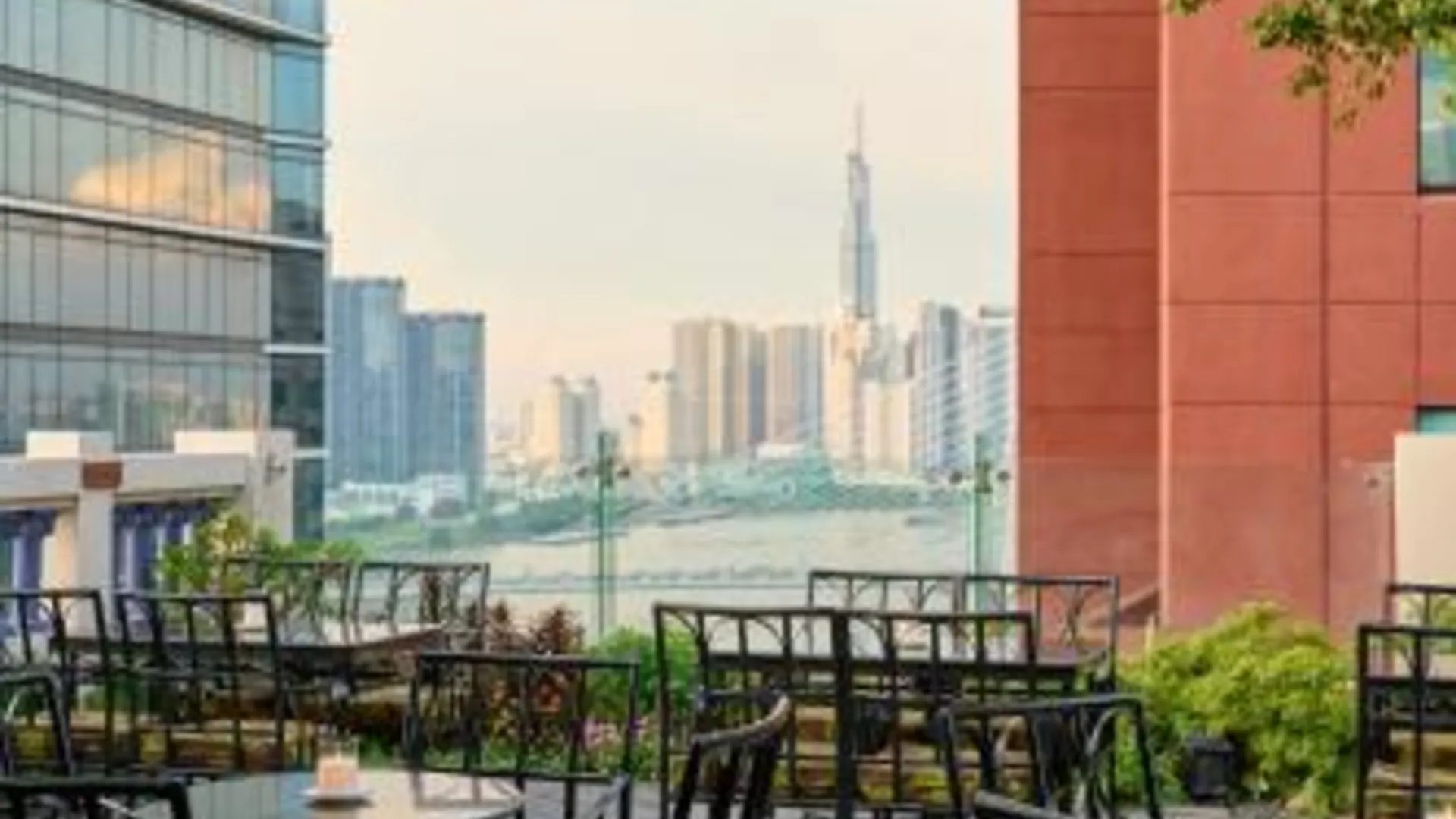 호치민 호텔 그랜드 사이공 5성급 호텔 부대시설