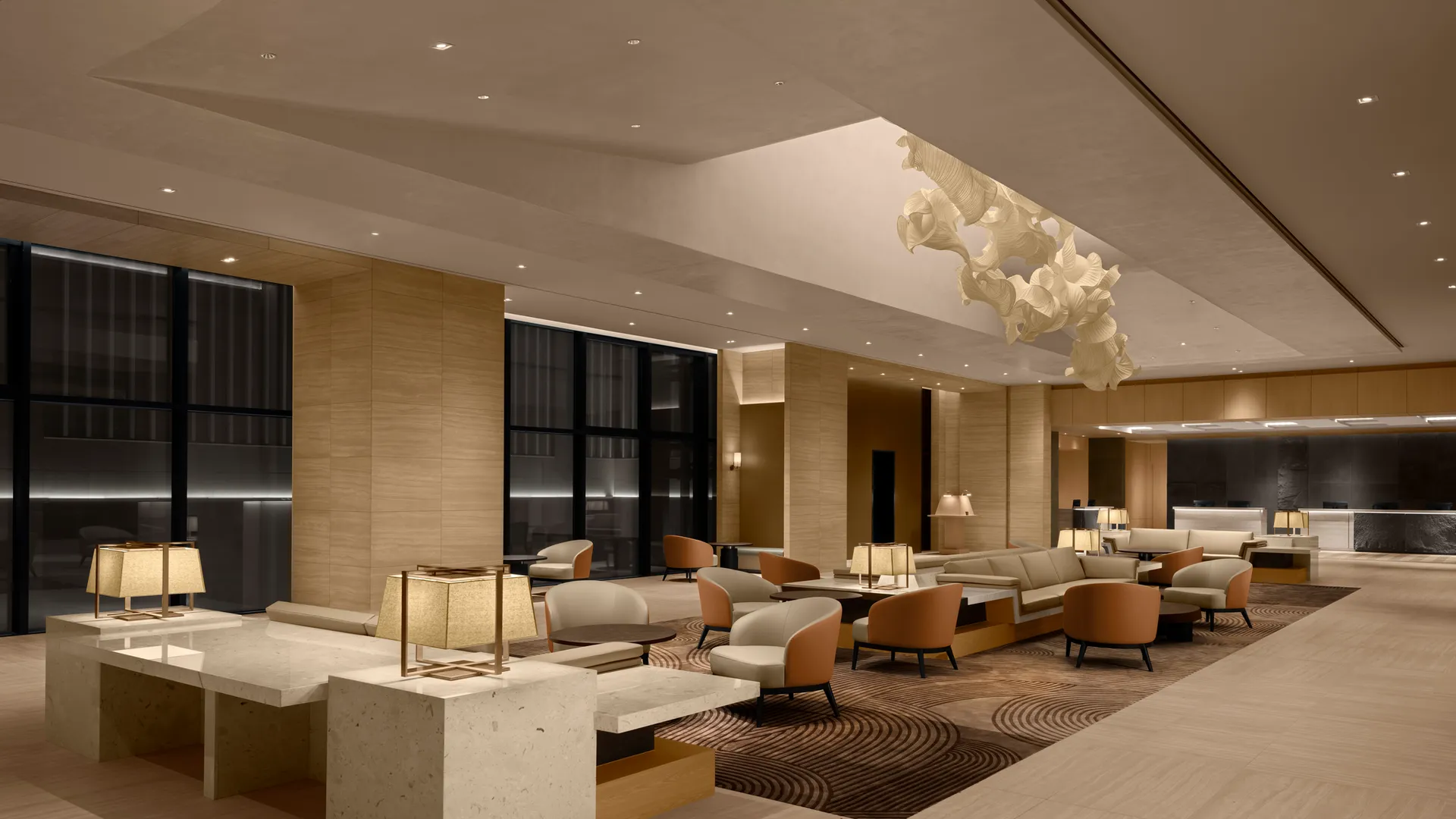 강릉 신라모노그램 강릉 호텔 5성급 호텔 전망