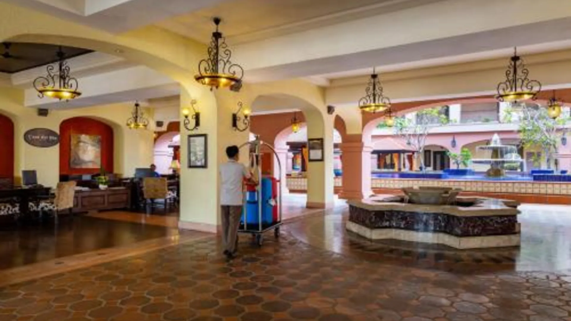 말라카 카사 델 리오 멜라카 호텔 5성급 호텔 부대시설