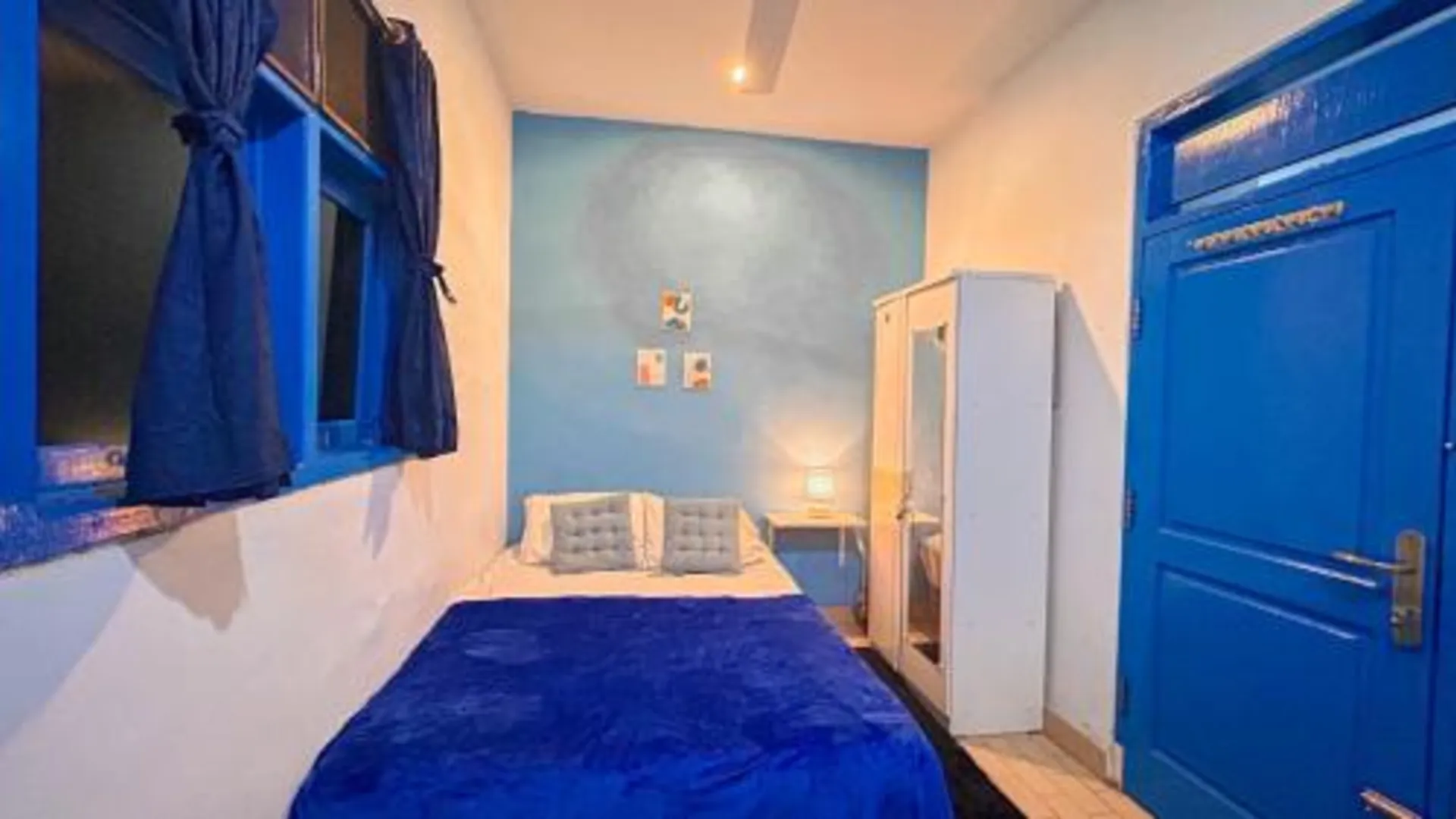 발리 산토리니 하우스 3성급 게스트하우스 스위트룸