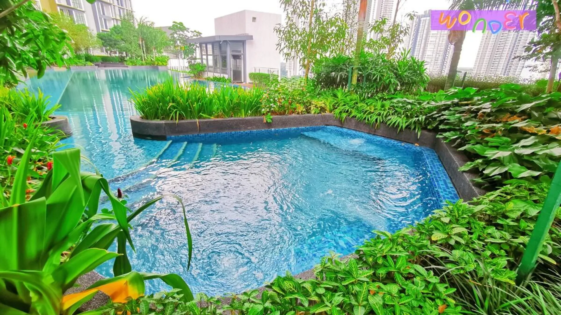 조호바루 / 조호르바루 겔랑파타 / 레고랜드의 프라이빗 하우스 (830m², 침실 2개, 프라이빗 욕실 2개) 4성급 싱글룸 외관