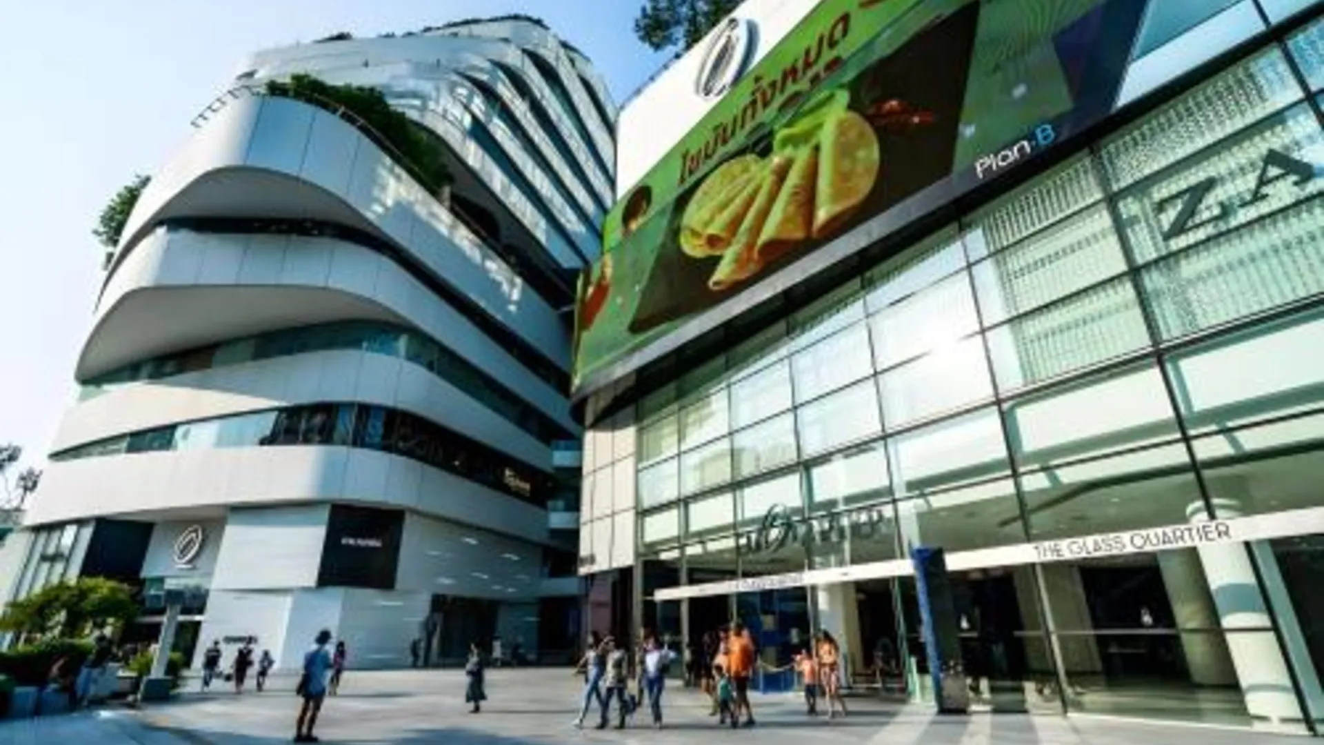 방콕 엘리트 호텔 아속 수쿰빗 20 3성급 호텔 레스토랑