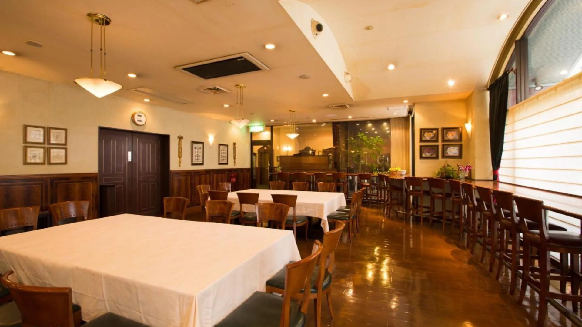 후쿠오카 듀크스 호텔 나카스 3성급 호텔 스위트룸