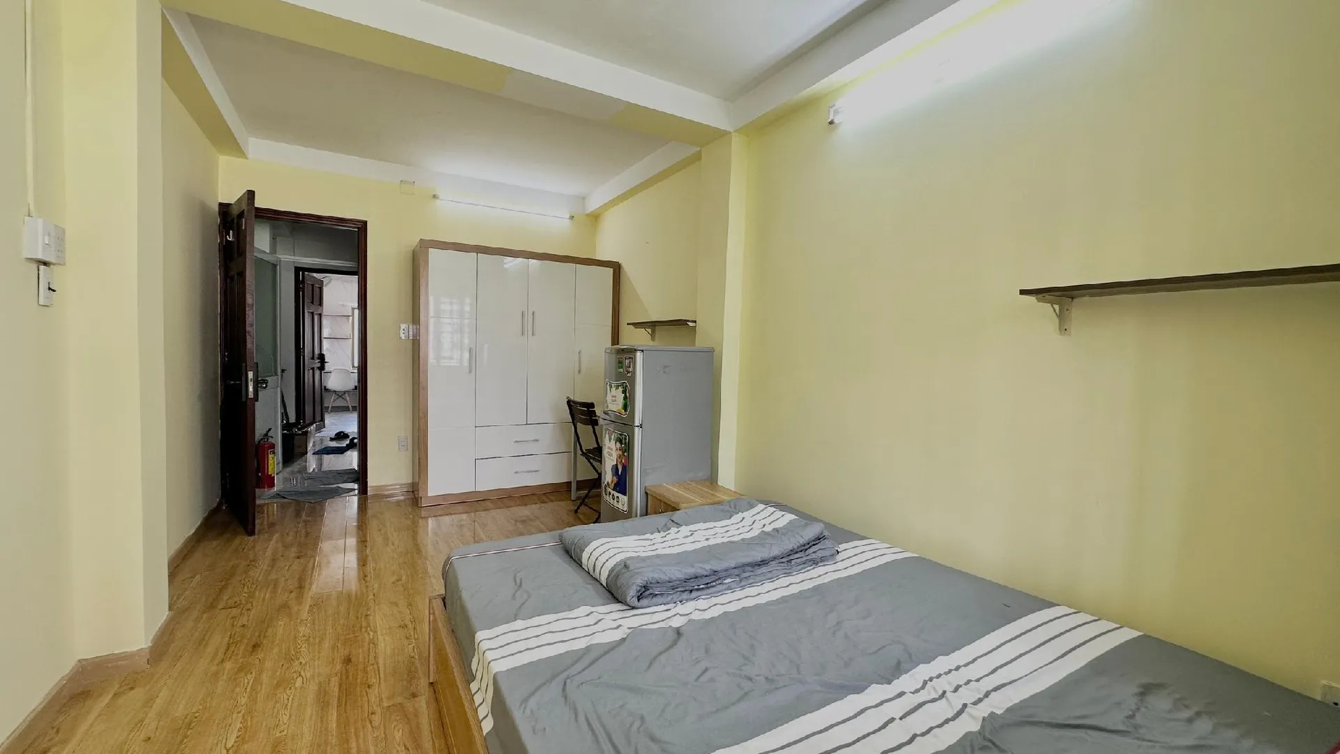 호치민 홈스테이 26 응우옌반락 2성급 게스트하우스 로비