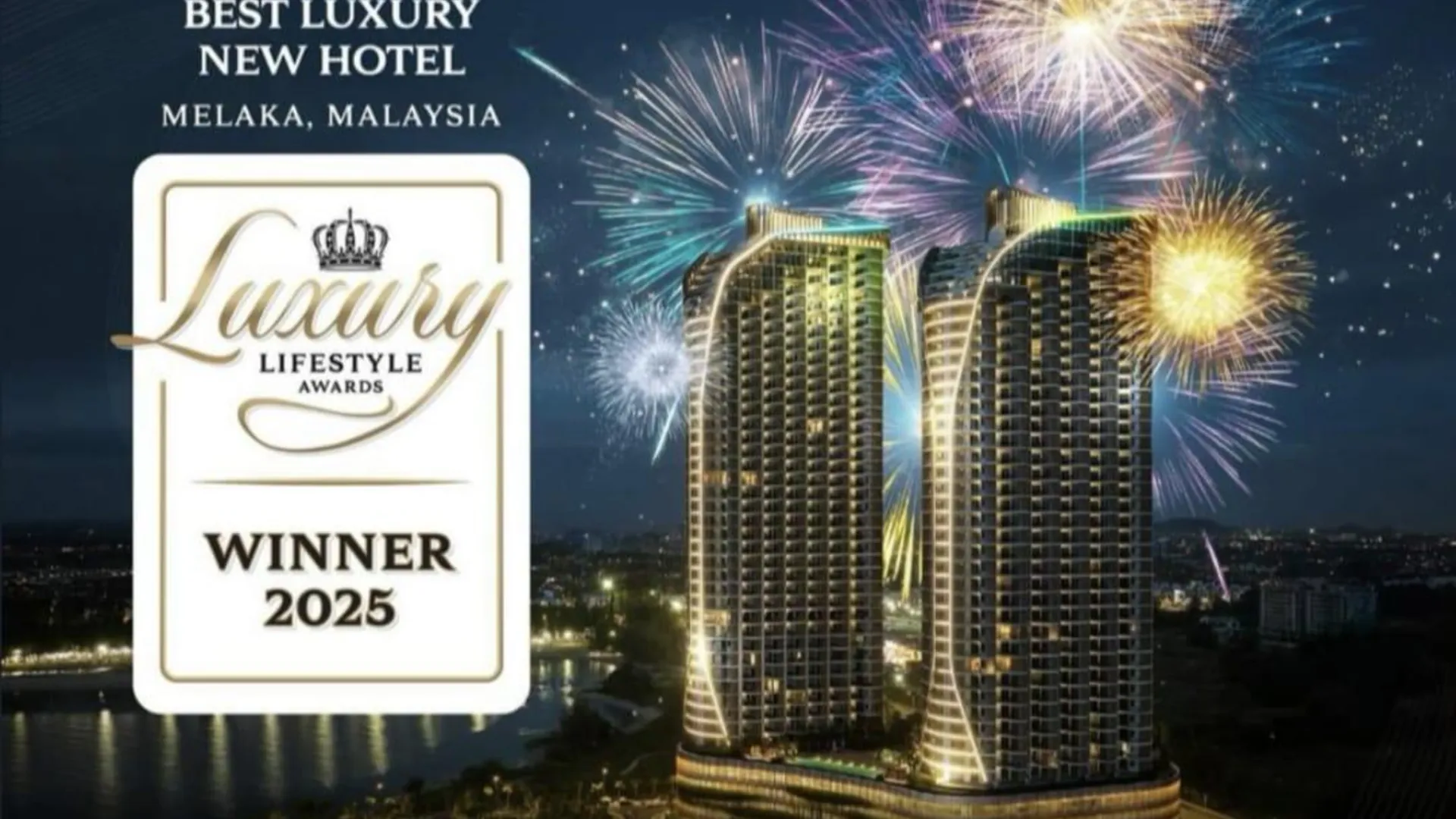 말라카 Birkin International Hotel 5성급 호텔 객실